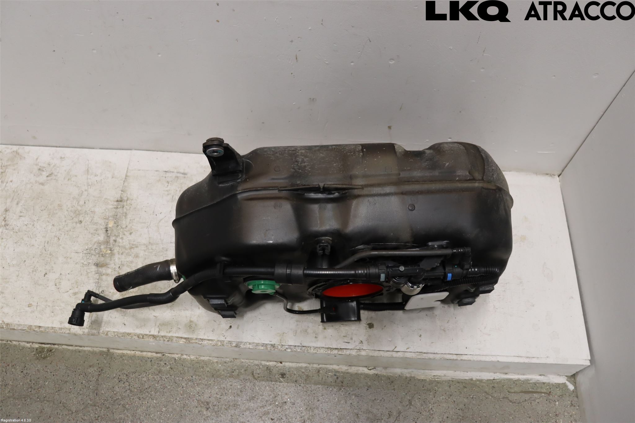 MG HS/EHS 21- Drivstofftank Innsprøytning