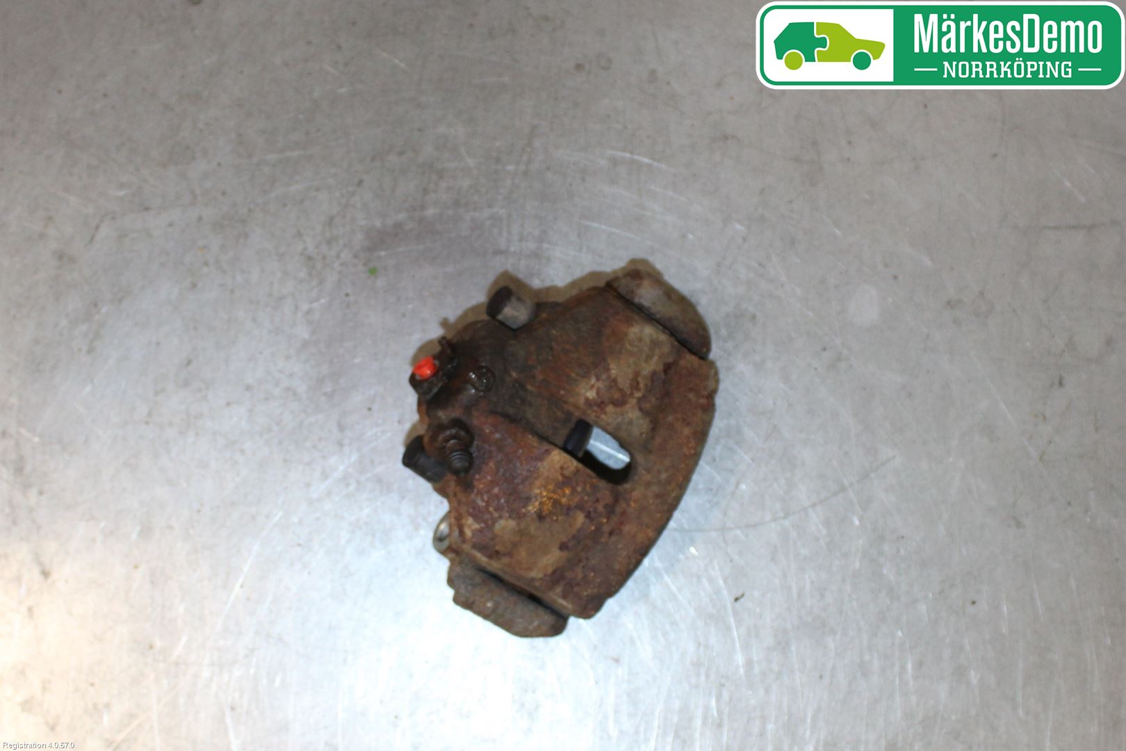 Volkswagen VW CADDY 11-15 Bremsecaliper Foran Venstre