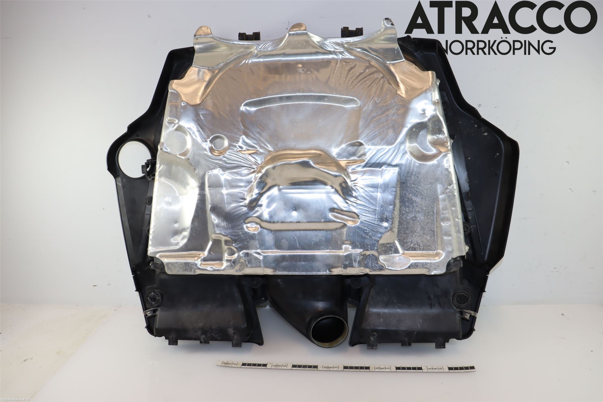 Volkswagen VW TOUAREG CR 18- Luftfilter Boks