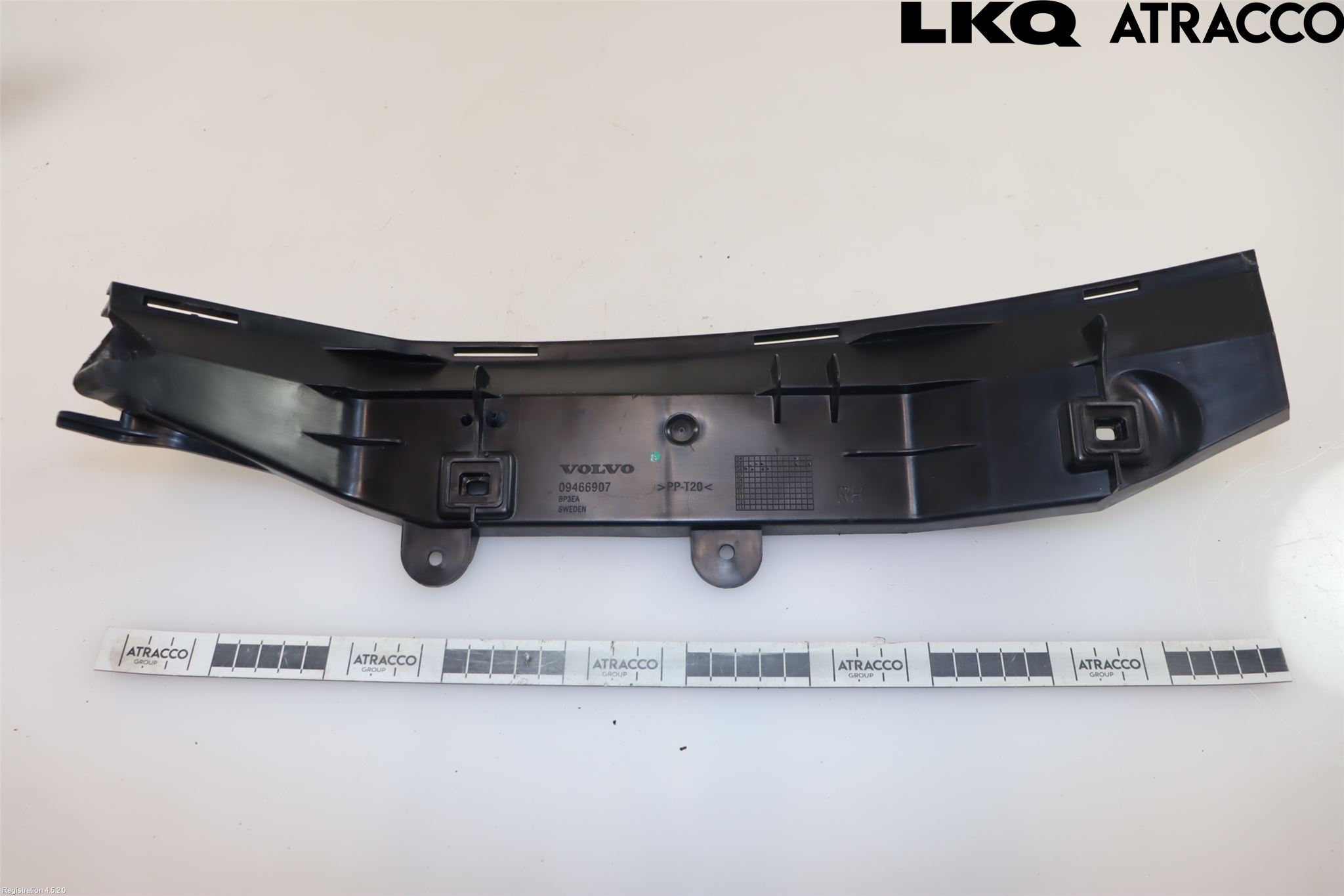 Volvo C70 06-10 Støtfangerfeste Bak Høyre