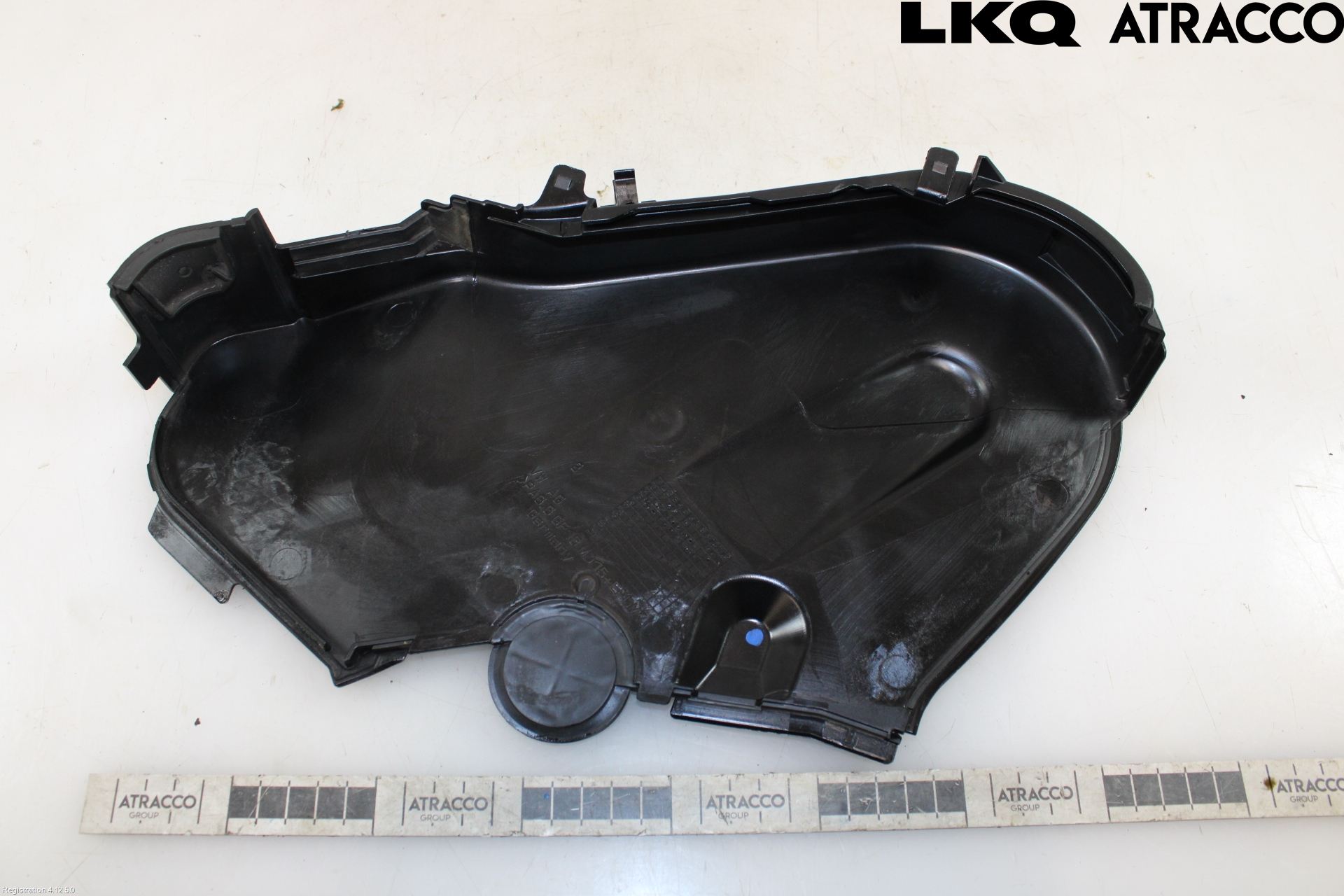 Audi A4/S4 B9 16-19 Registerreim Deksel