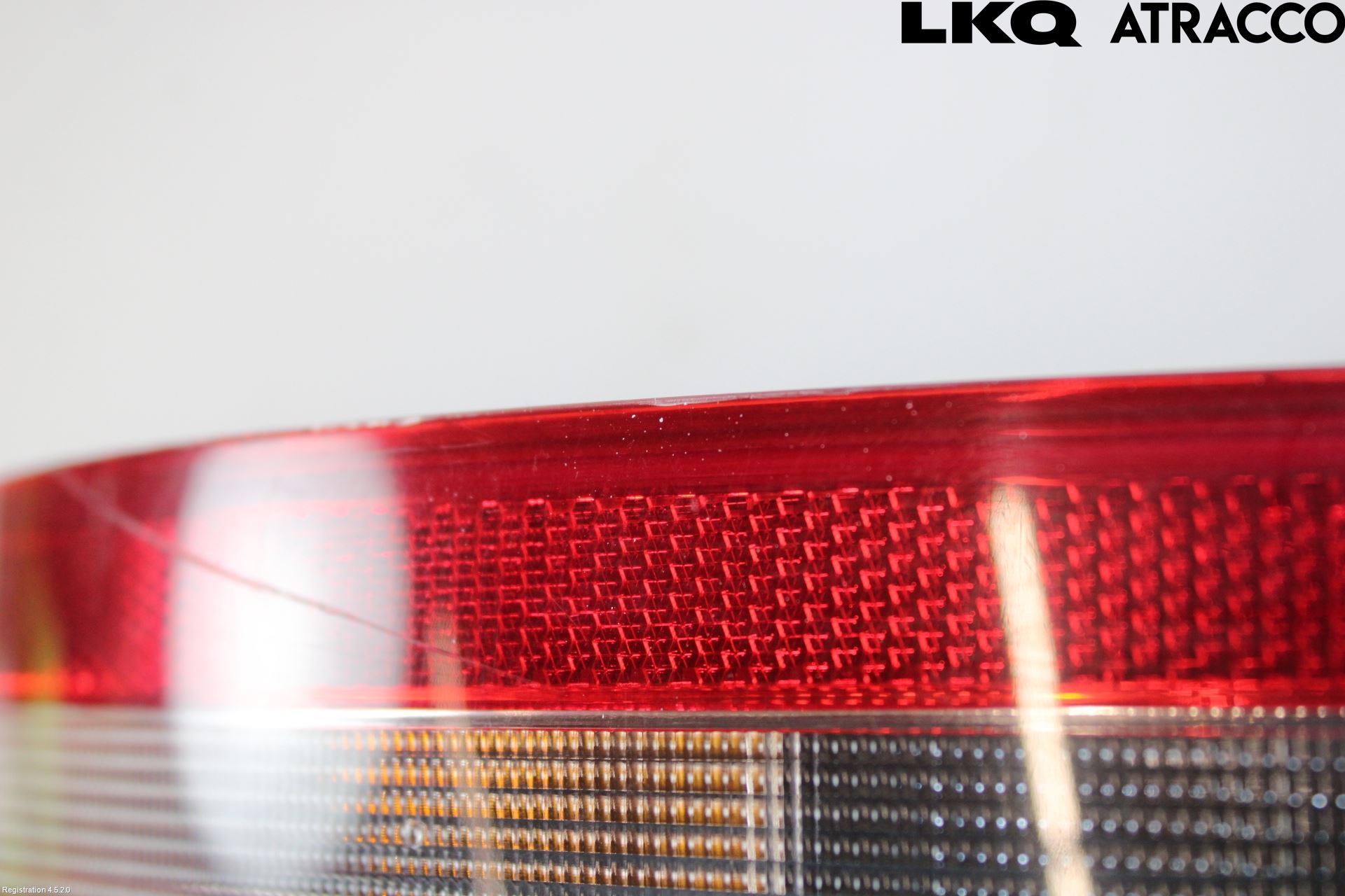 Volkswagen VW PASSAT 11-14 Baklykt Høyre
