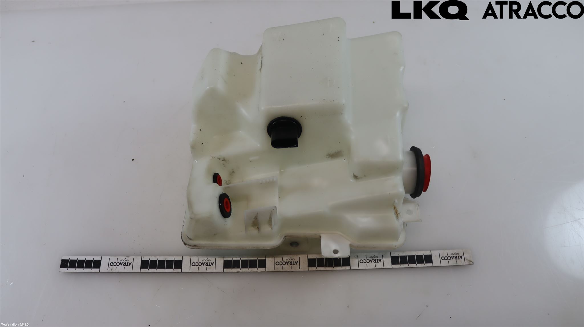 Volkswagen VW PASSAT 05-11 Spylerbeholder Frontrute