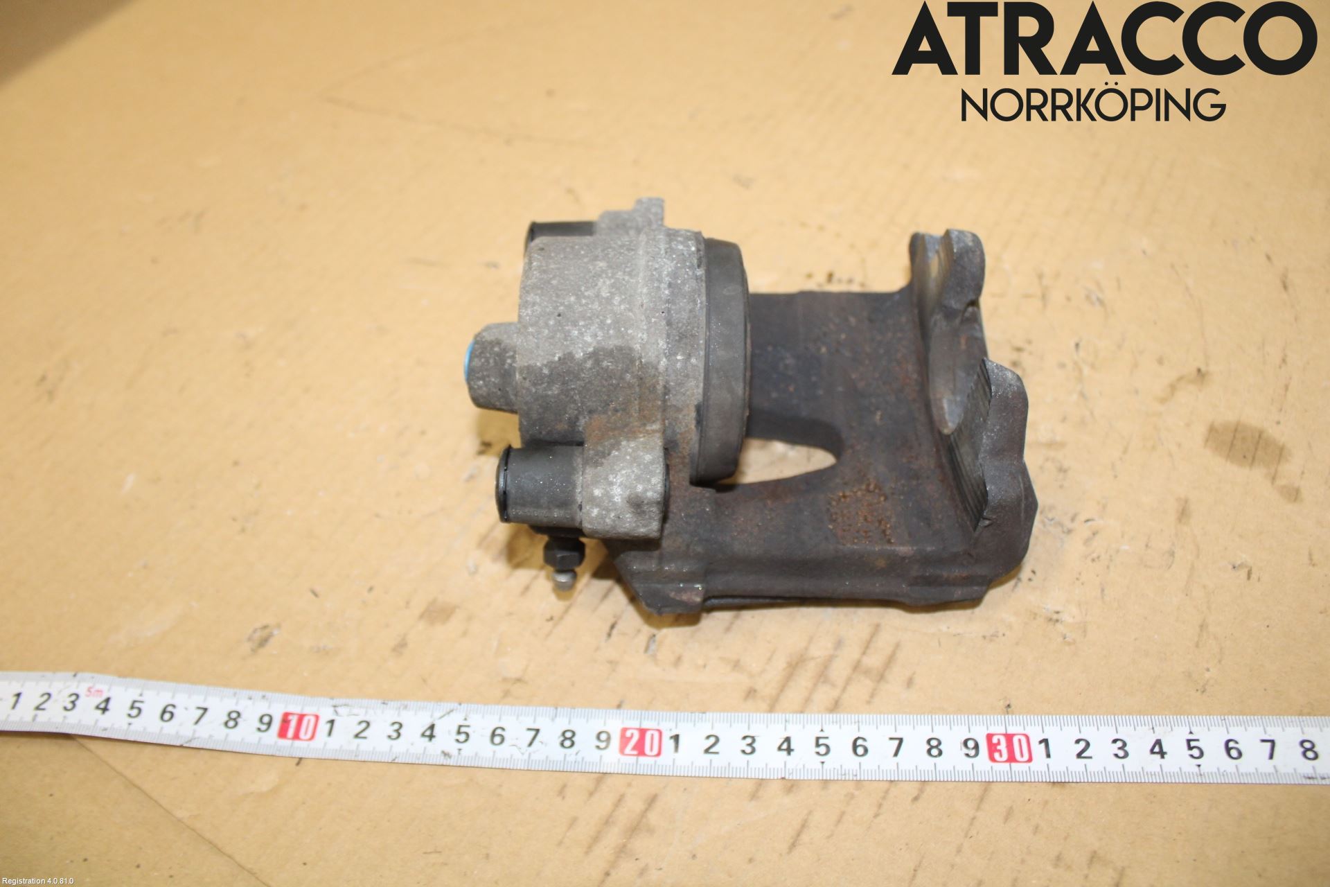 Seat LEON 13-20 Bremsecaliper Foran Venstre