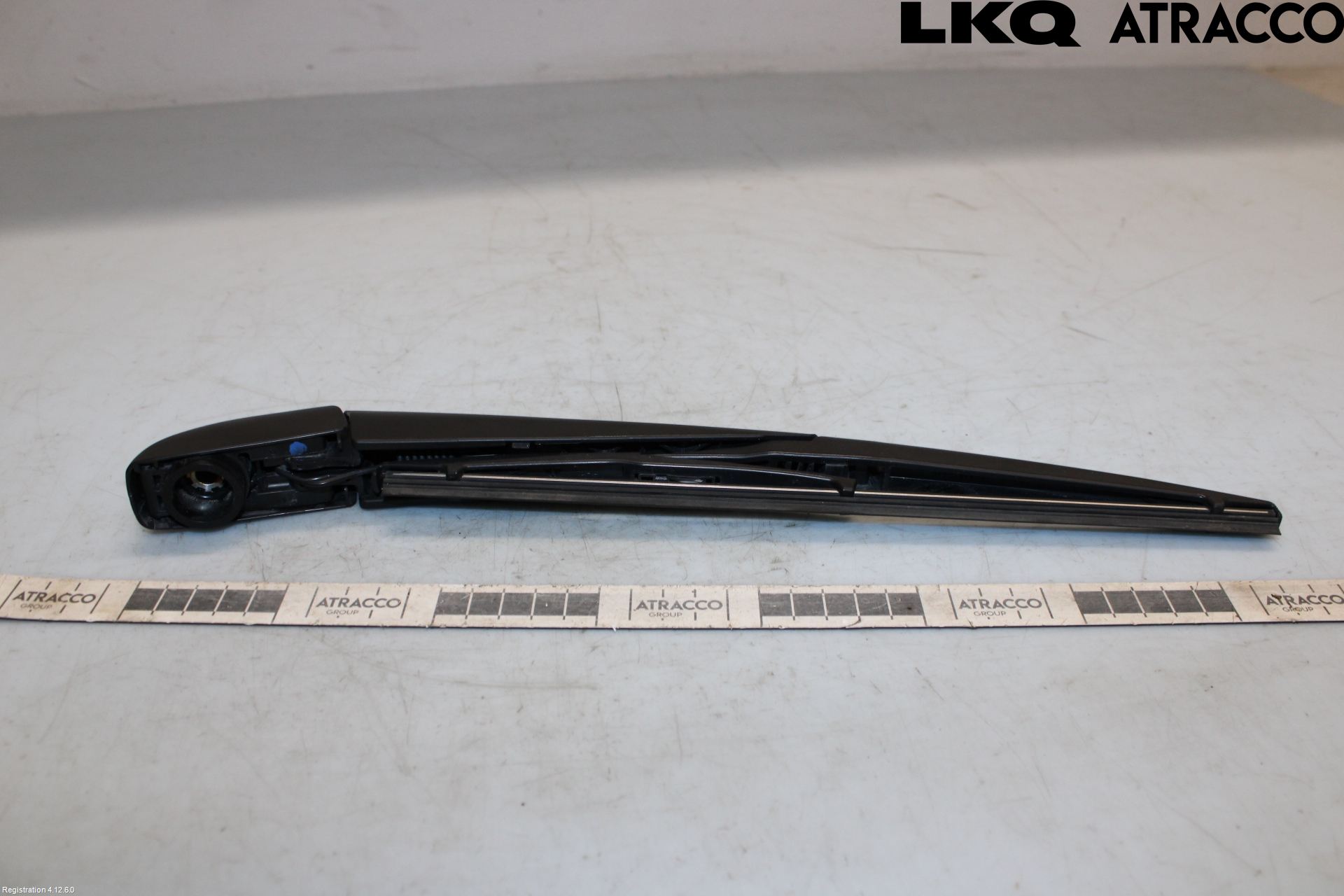 Toyota RAV4 19- Viskerarm Bakrute