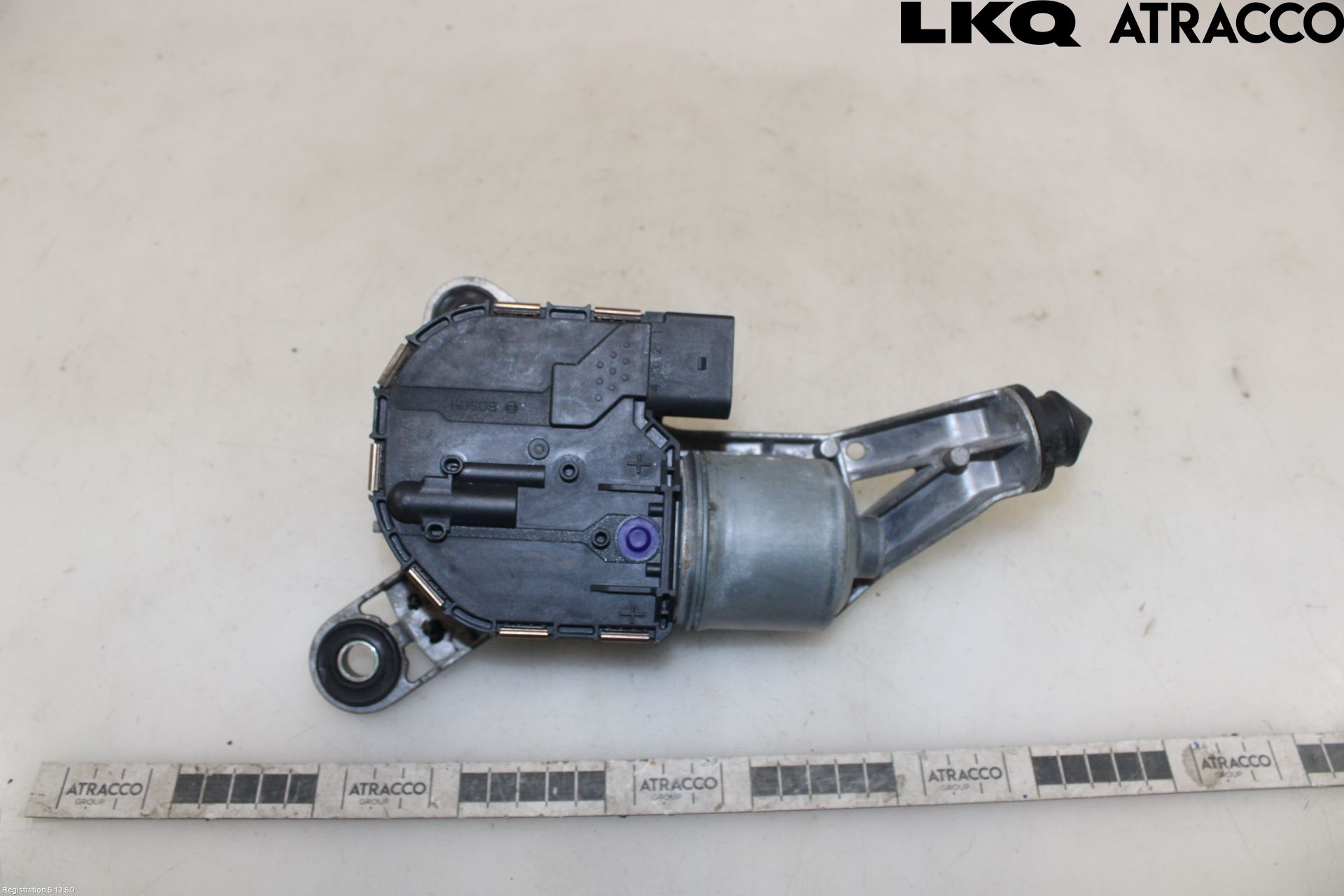 Ford FOCUS 11-14 Viskeroverføring Frontrute