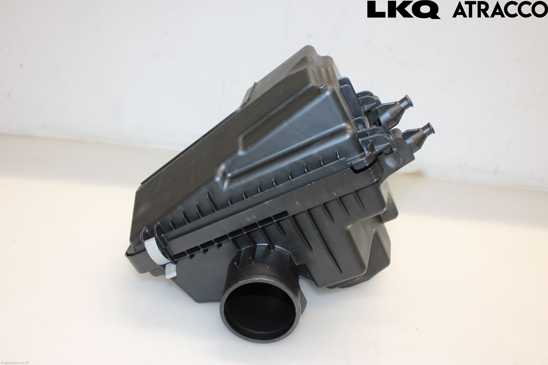 Nissan QASHQAI 17-21 Luftfilter Boks