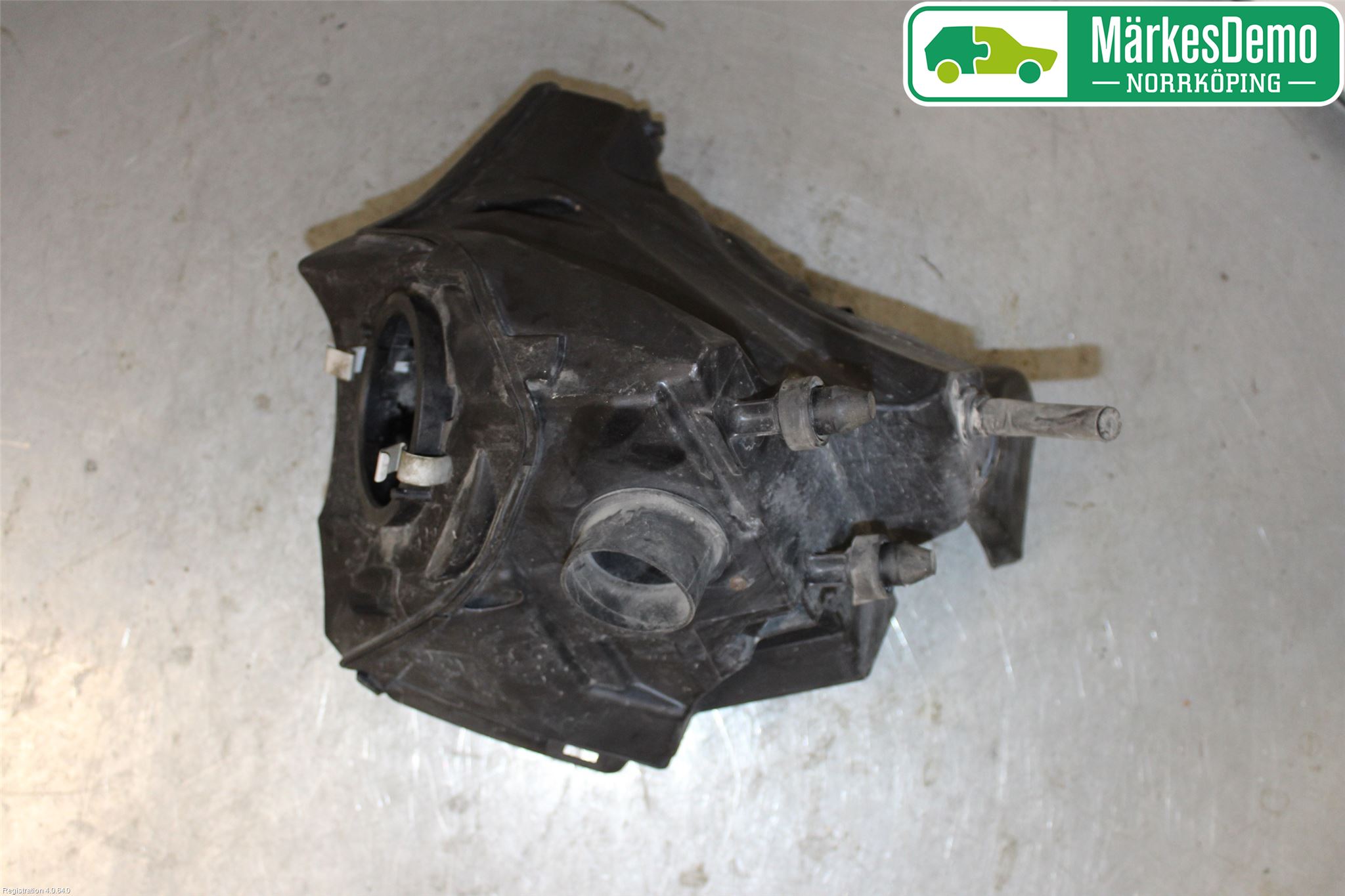Audi Q5 09-16 Luftfilter Boks