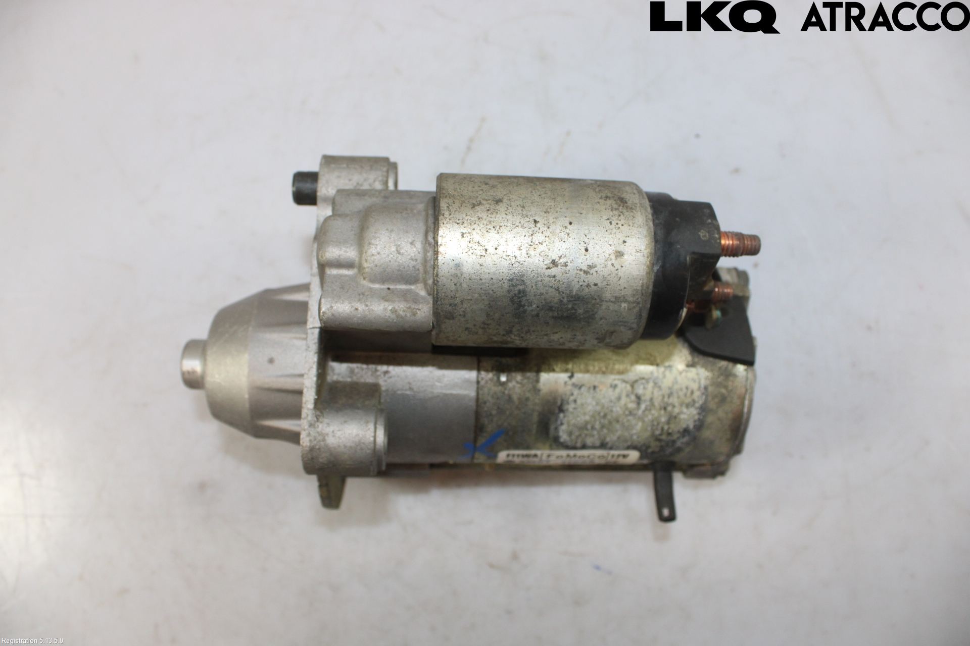 Ford TRANSIT/TOURNEO CONNECT 13-22 Startmotor Diesel