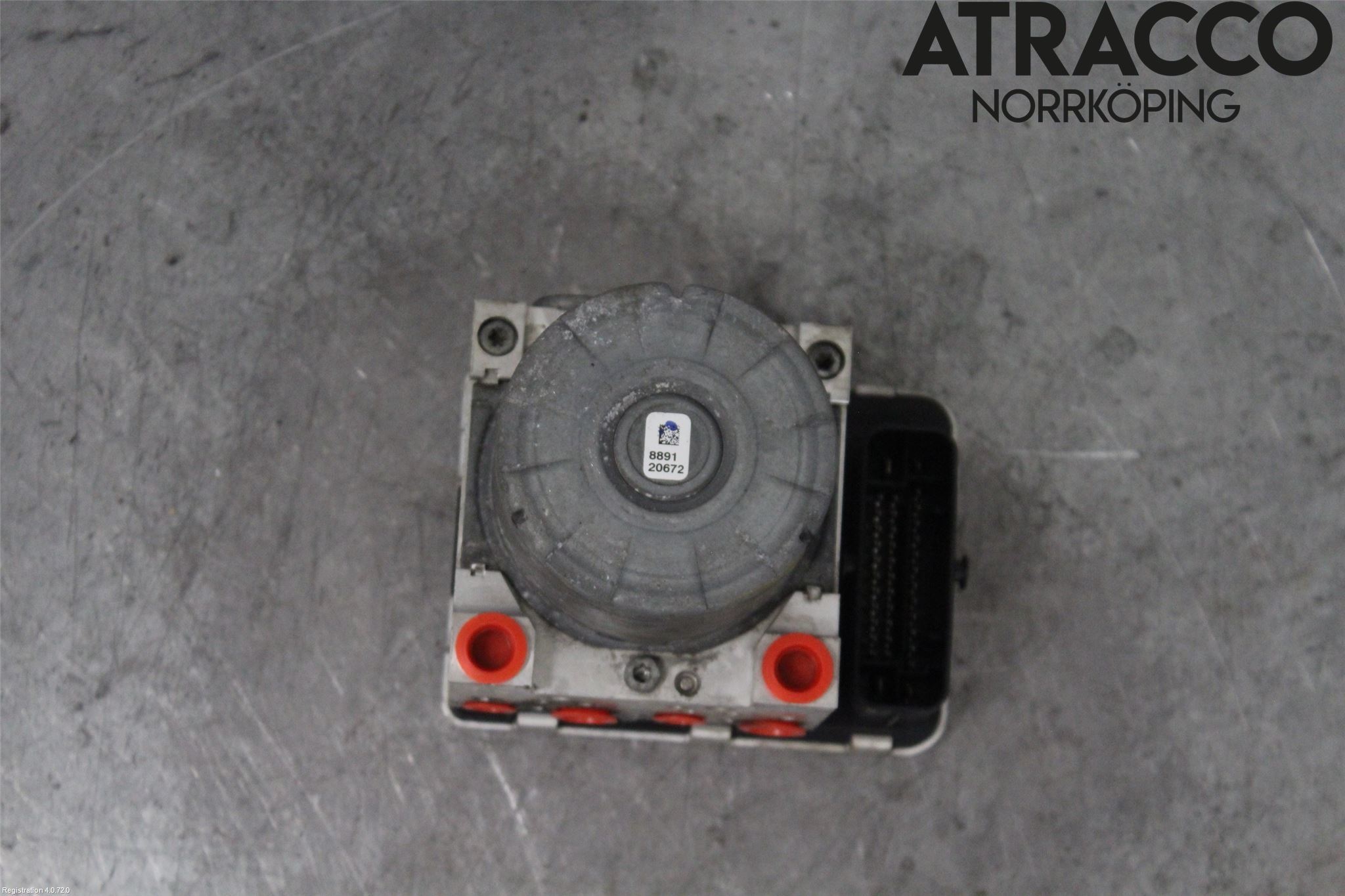 Volkswagen VW CADDY 16-20 Abs Hydraulikkaggregat