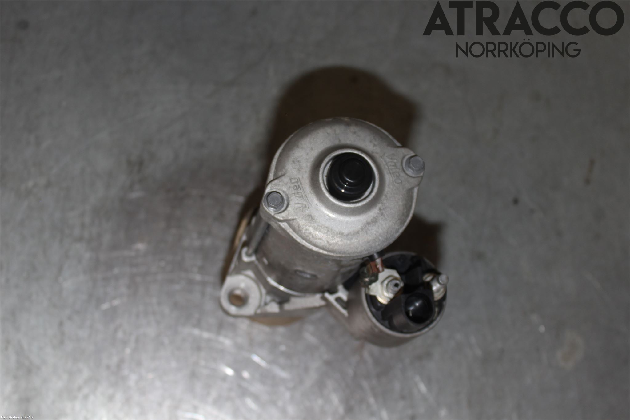 Skoda KAROQ 18- Startmotor Diesel