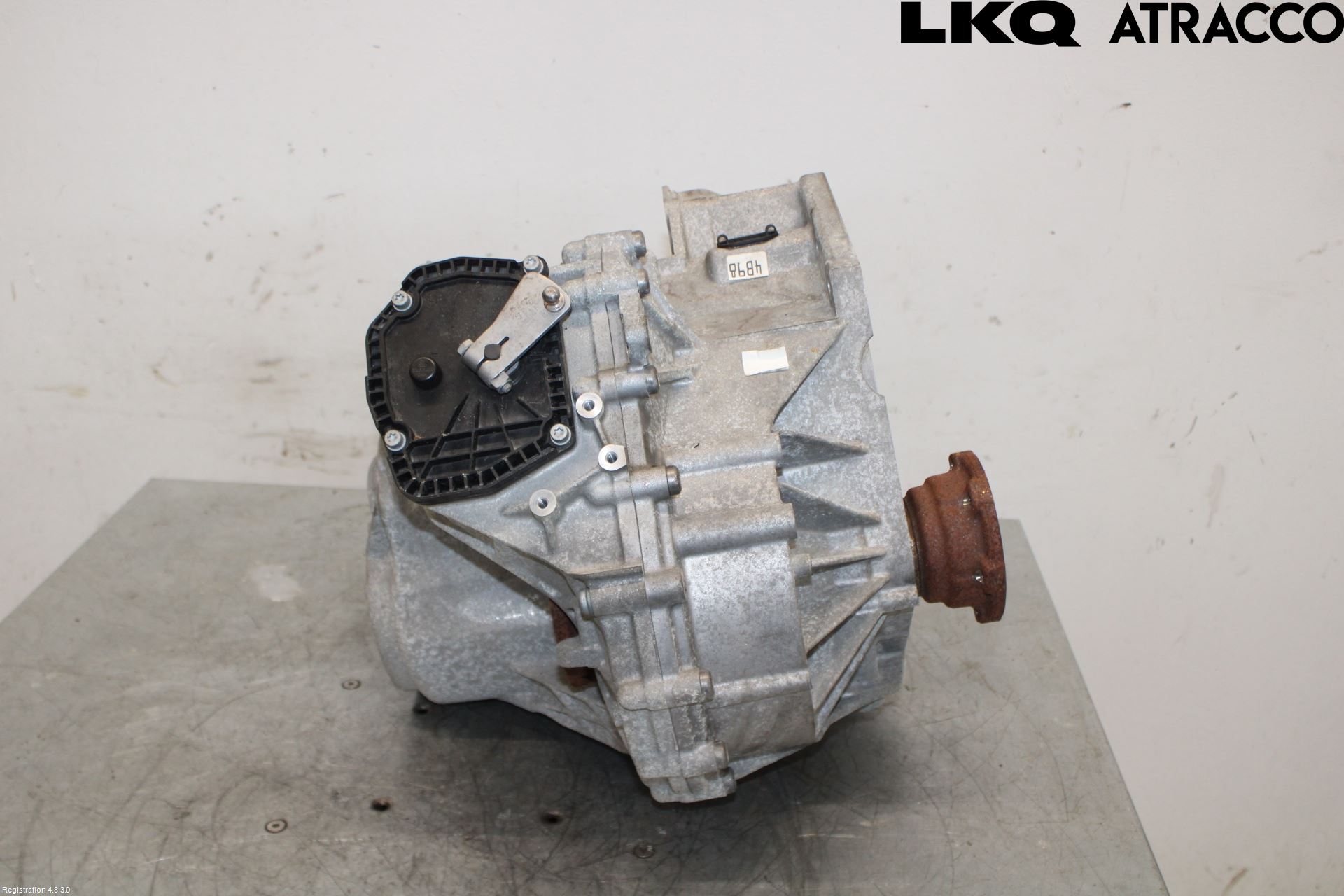 Volkswagen VW GOLF / E-GOLF VIII 20- Gearkasse  Tronic (Tip)
