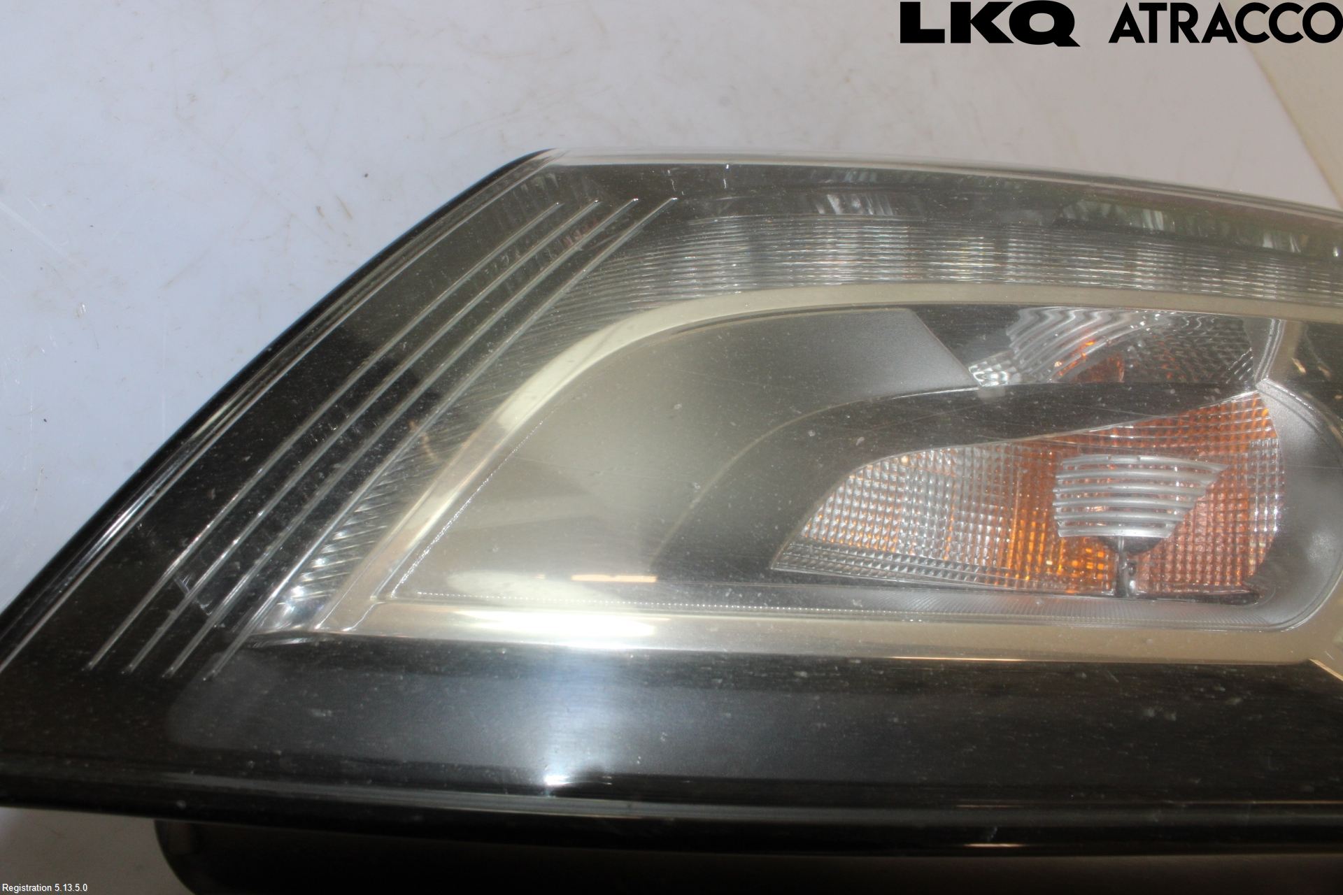 Audi A3/S3 05-13 Frontlykt Venstre