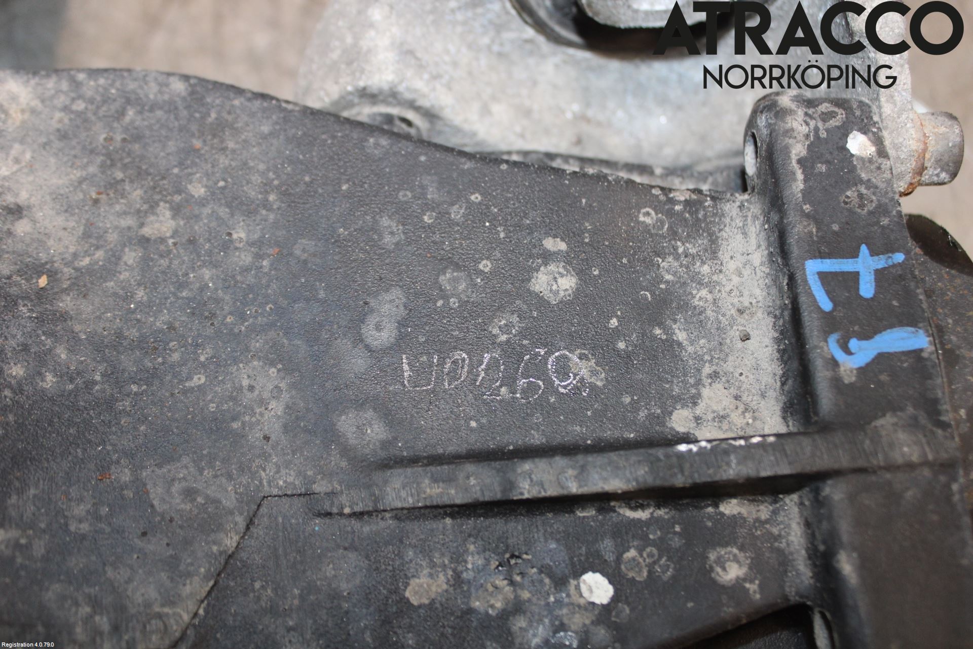 Audi A8/S8 4E  02-09 Bakaksel Kardang Bak -Diff