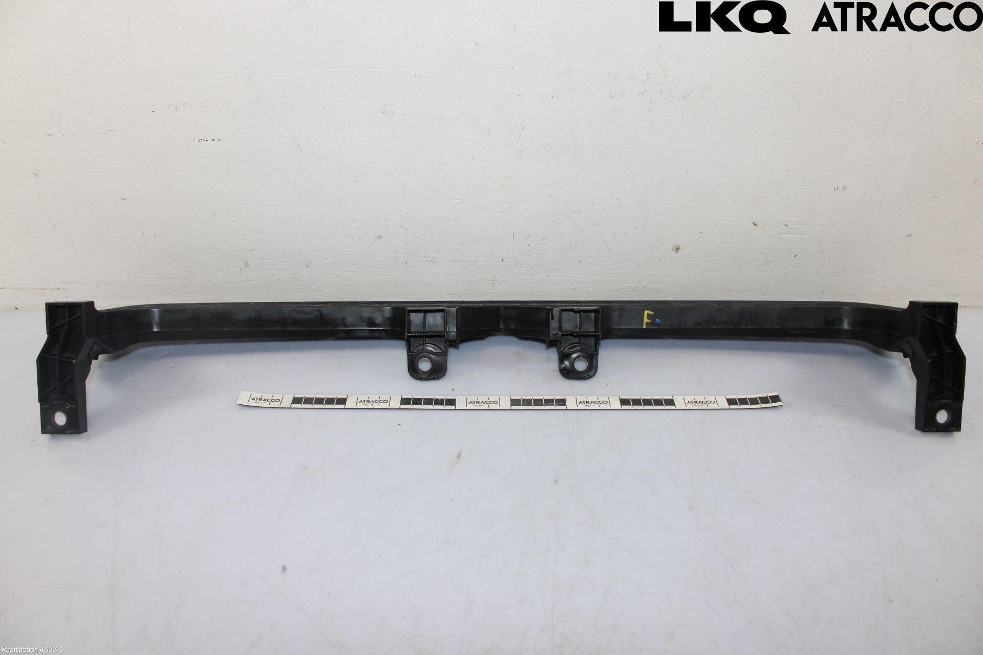 Volkswagen VW PASSAT 11-14 Støtfanger Foran Deformelemen