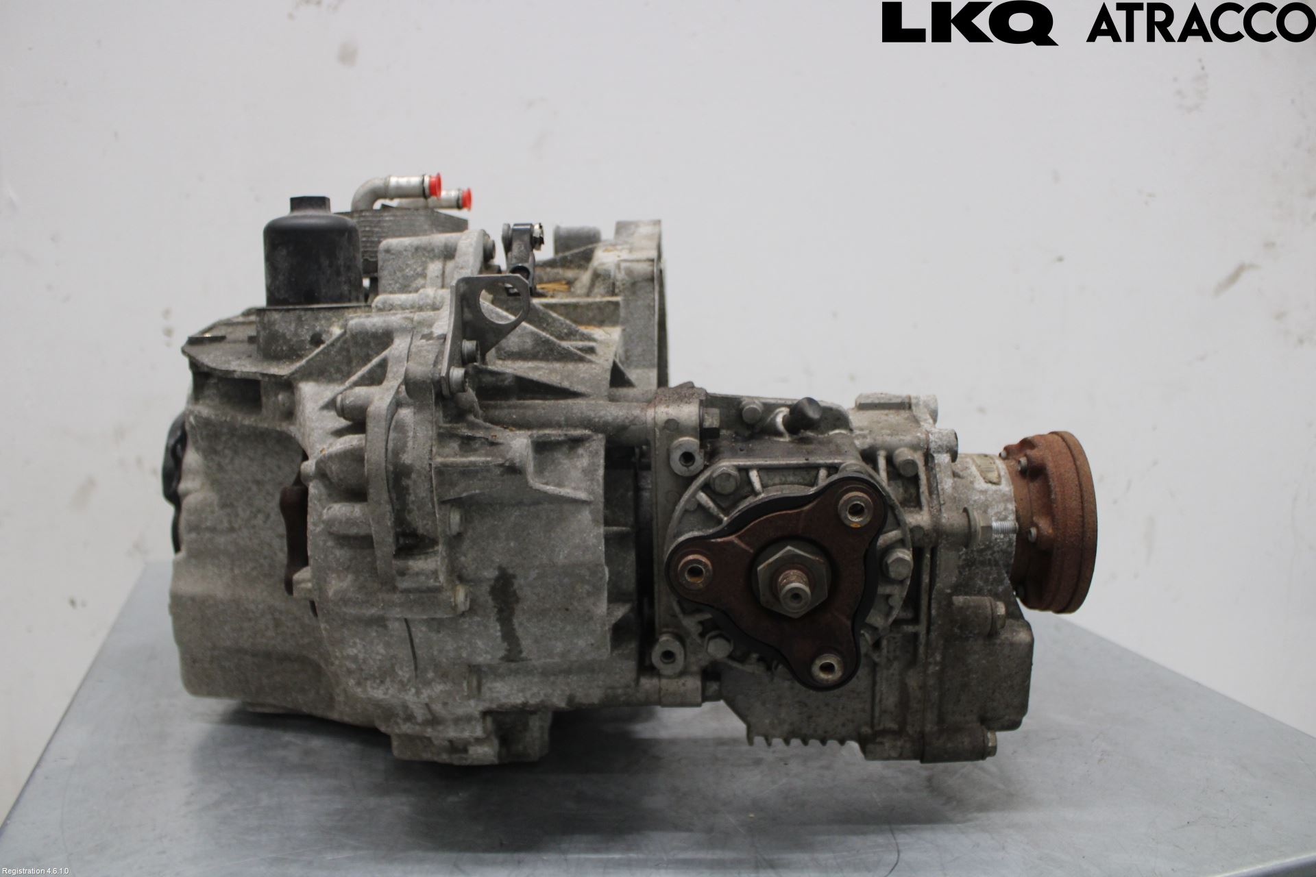 Volkswagen VW PASSAT CC 08-16 Gearkasse  Tronic (Tip)