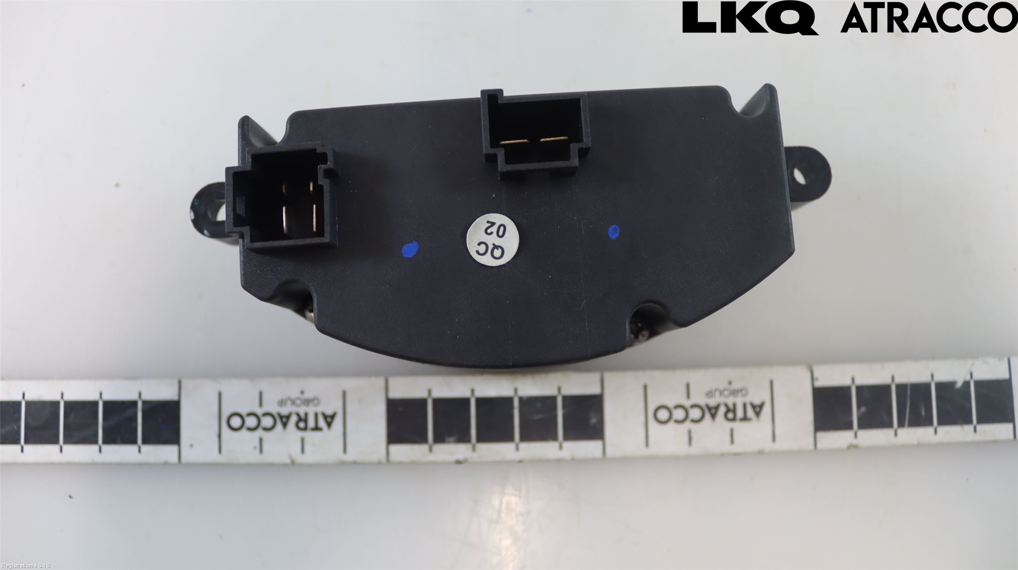 Seat LEON 13-20 Varmeapparat Viftemotstand