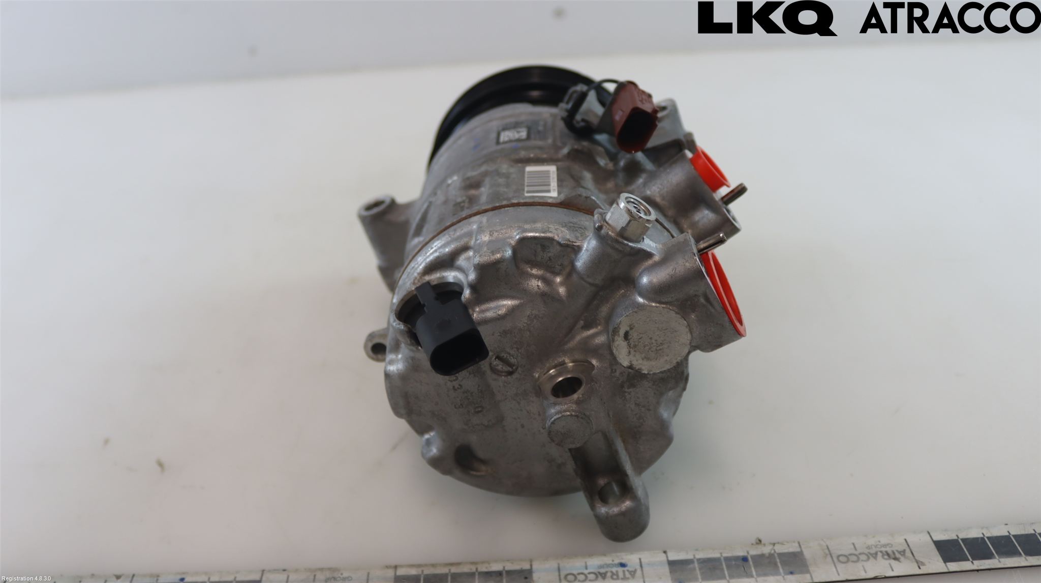 Audi Q3 F3 19- Varme Ac Kompressor