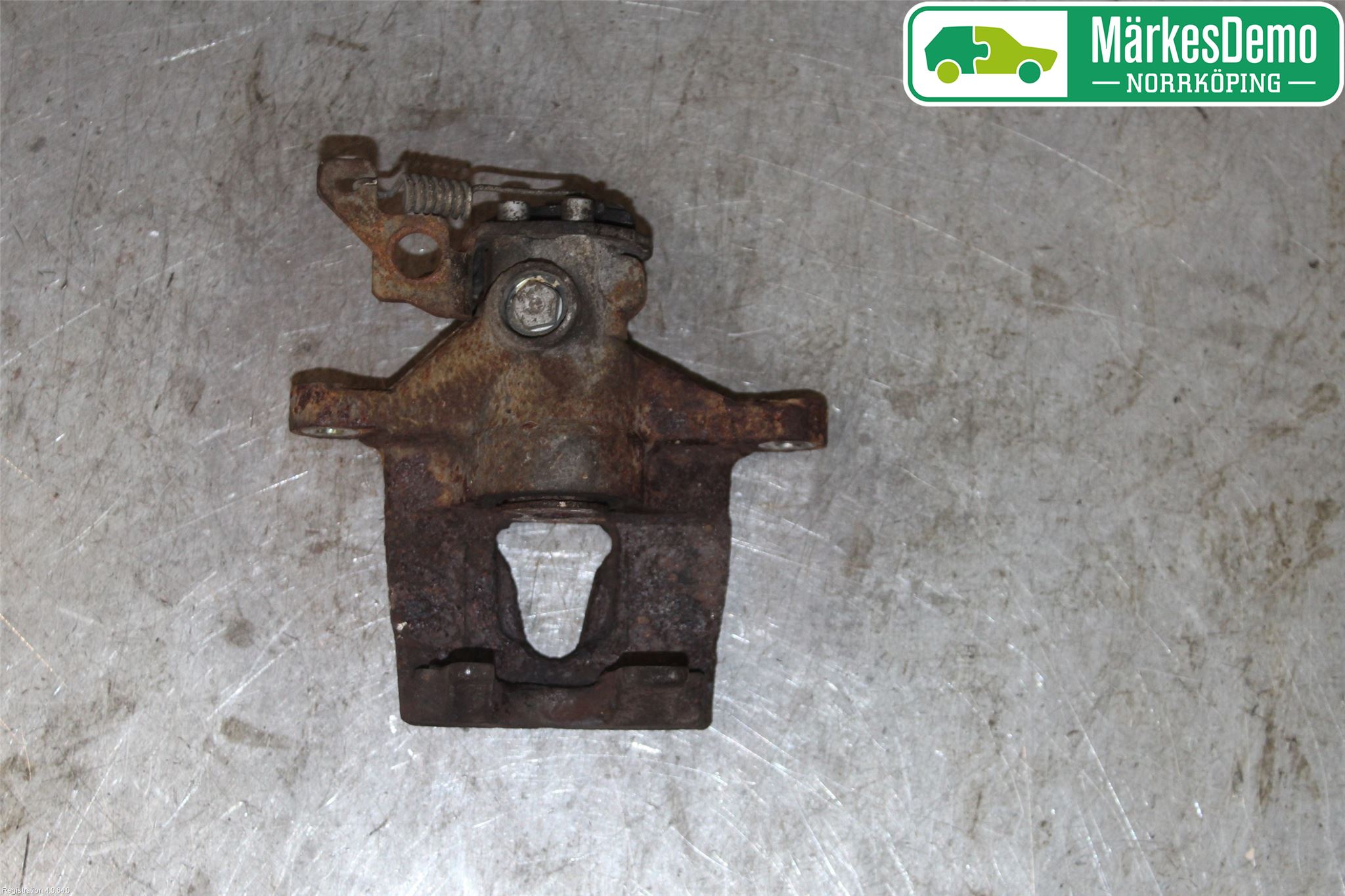 Jaguar X-TYPE Bremsecaliper Bak Høyre