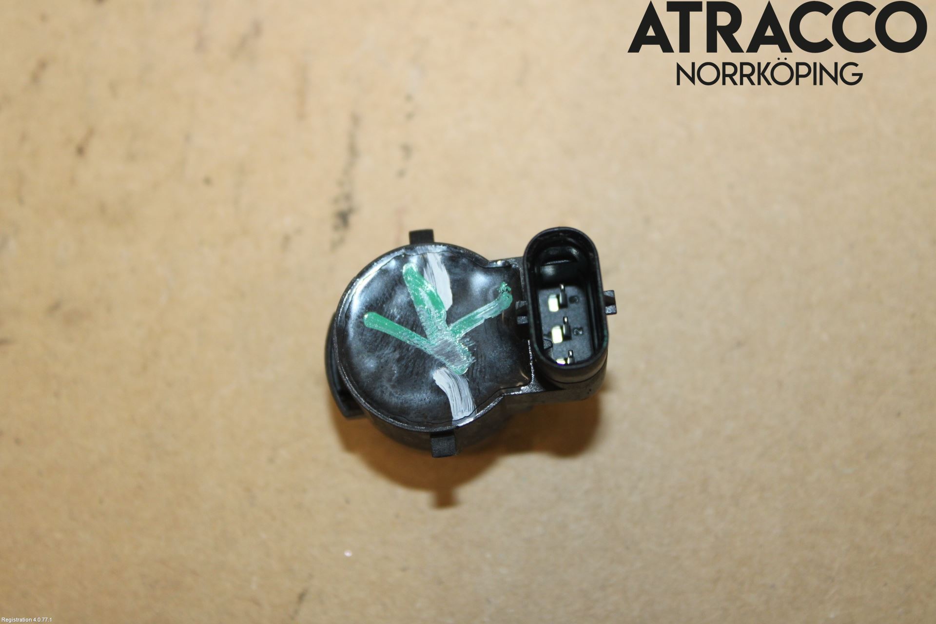 Seat LEON 13-20 Sensor Ryggesensor