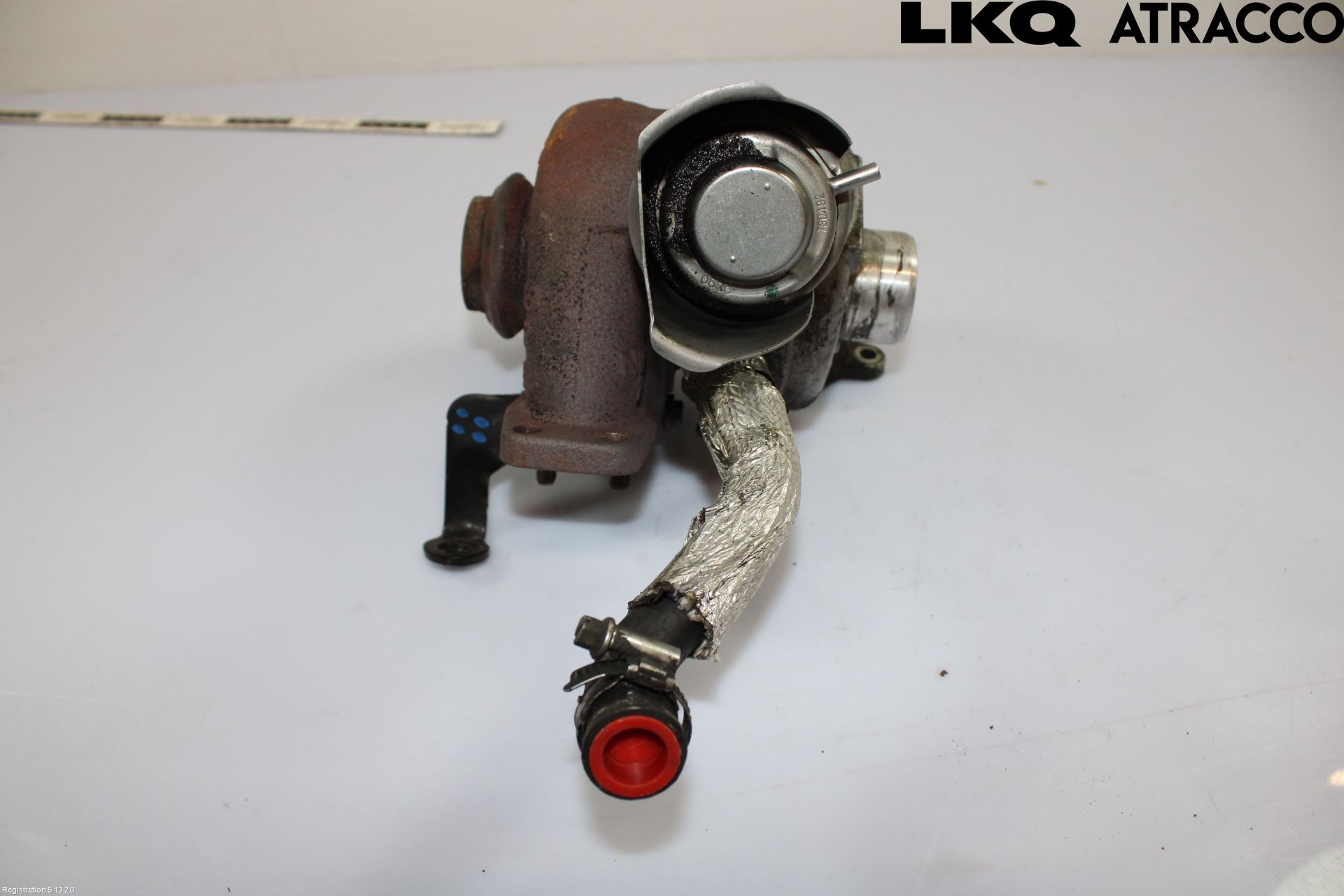 Ford FOCUS 08-11 Turboaggregat