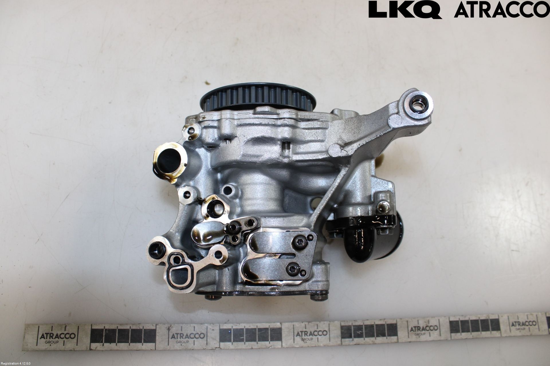 Audi A4/S4 B9 16-19 Motor Oljepumpe