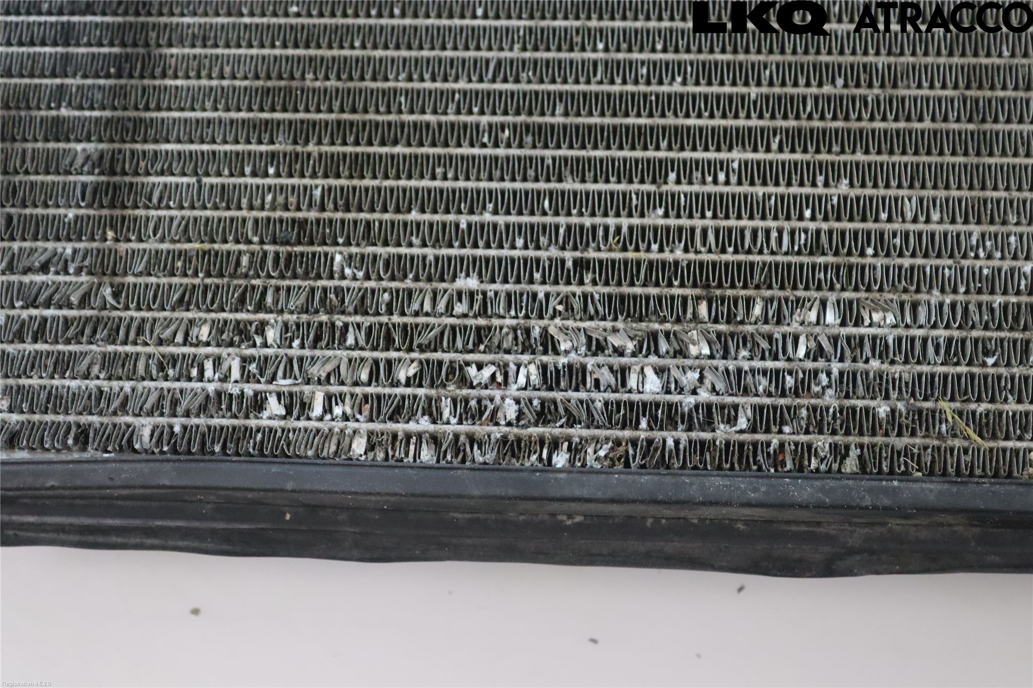 Skoda SUPERB 09-15 Radiator Automat