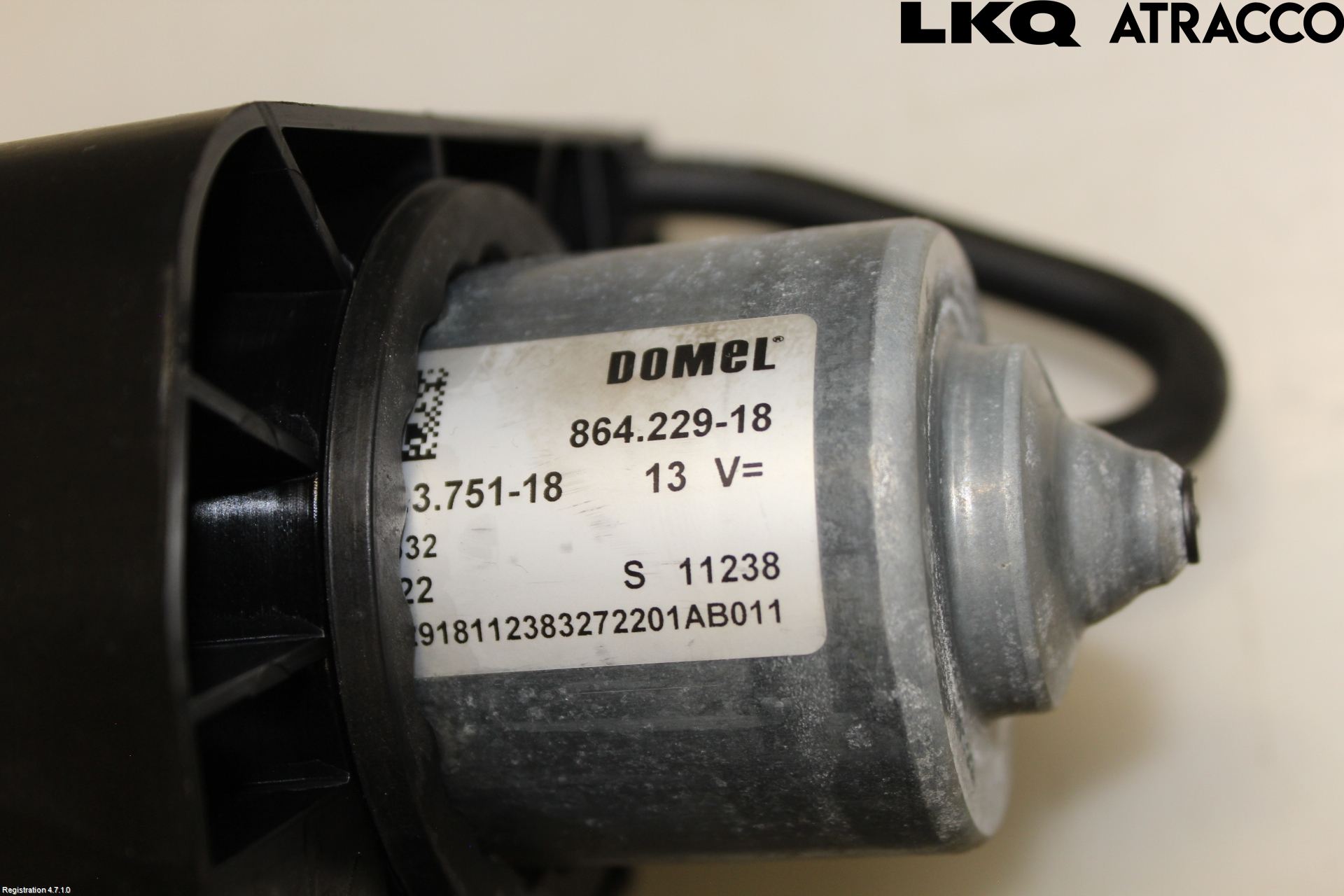 Mini ONE/COOPER 3DR F56 14-24 Vacuumpumpe