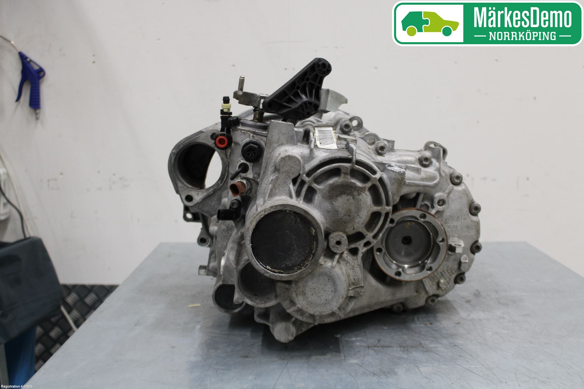 Audi A3/S3 8V 13-20 Gearkasse 6 Trinn
