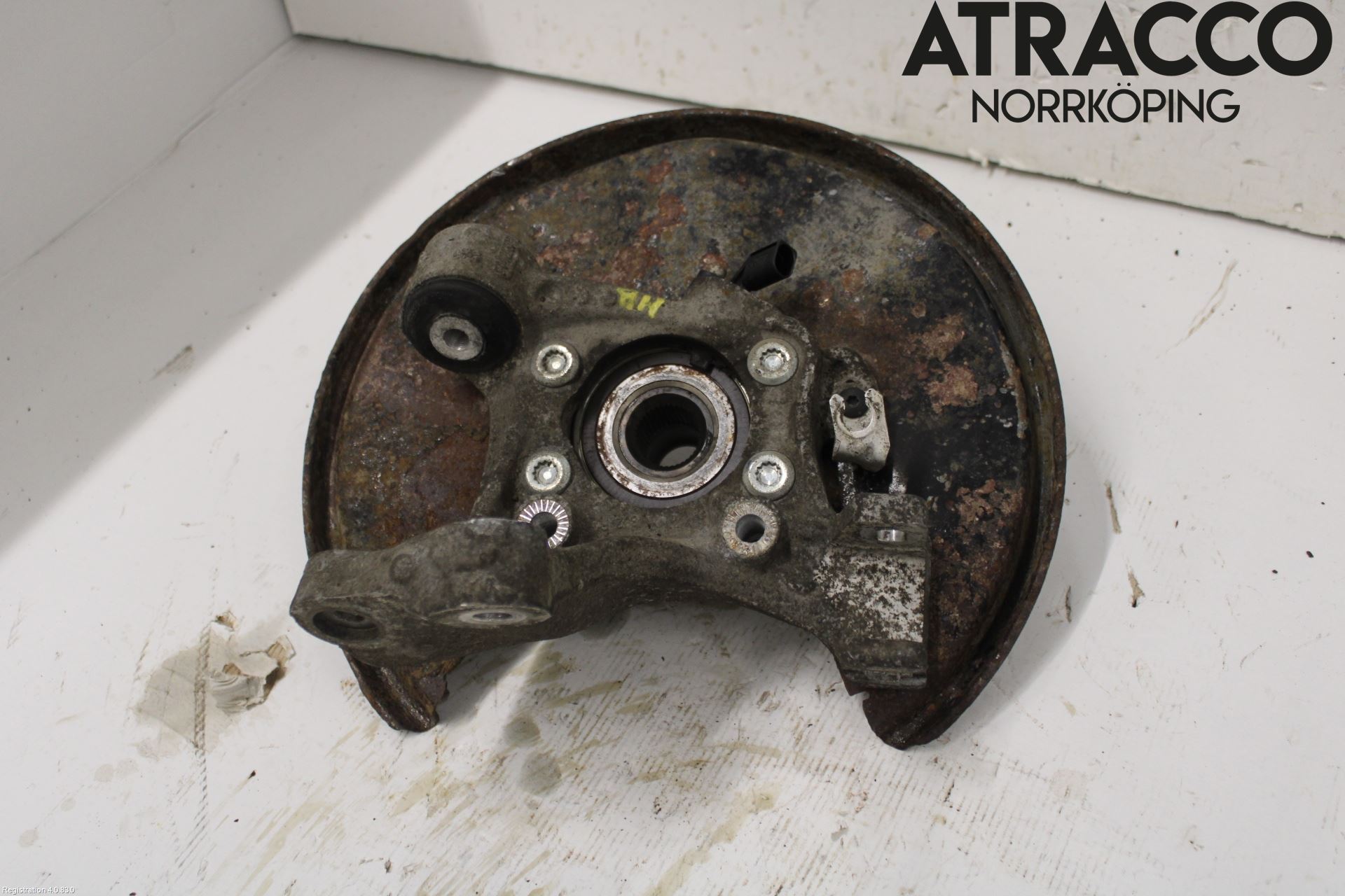 Audi ALLROAD 06-11 Spindel Hb