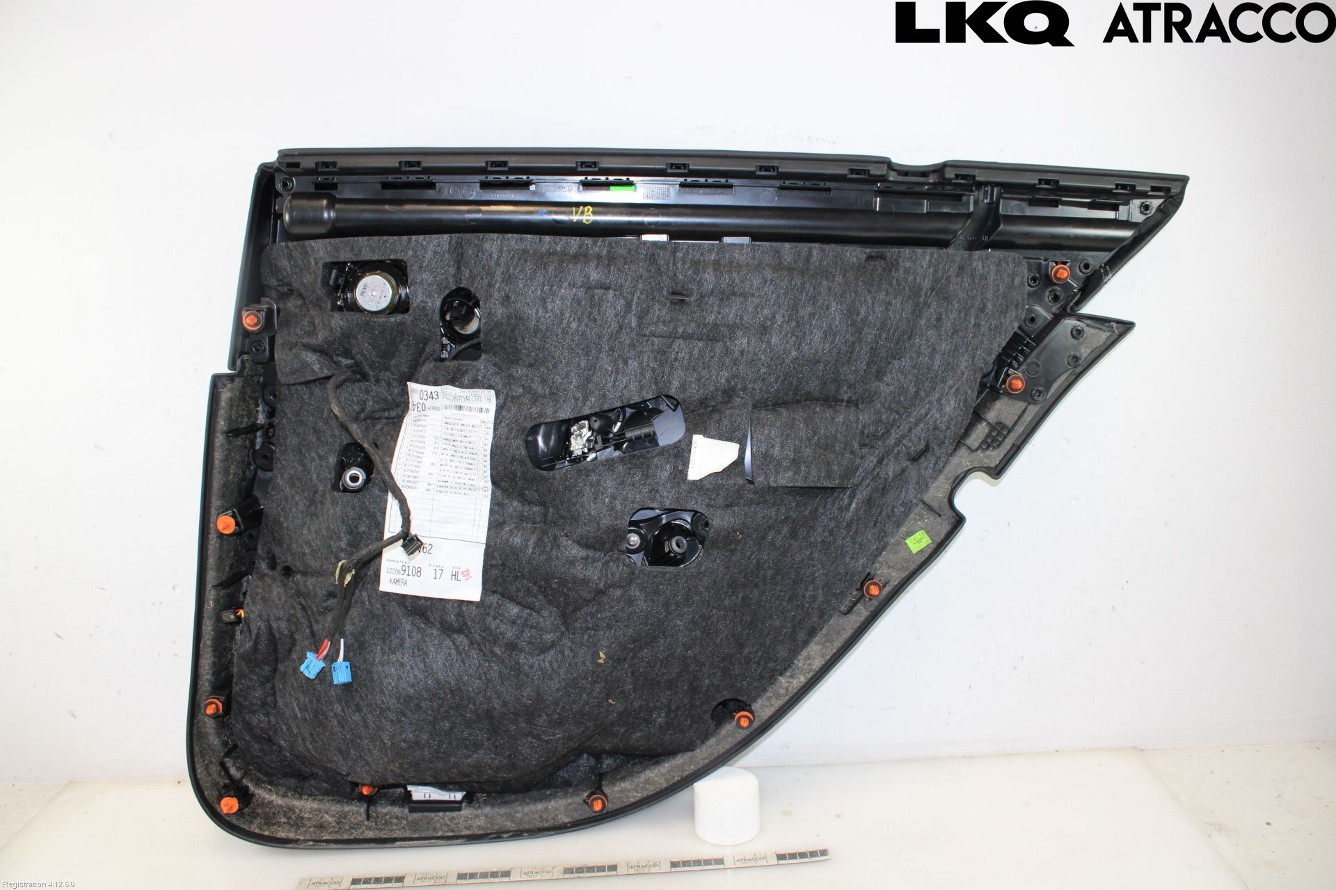 Mercedes-Benz MB E-KLASS (W213) 16-23 Innr Dørtrekk Venstre