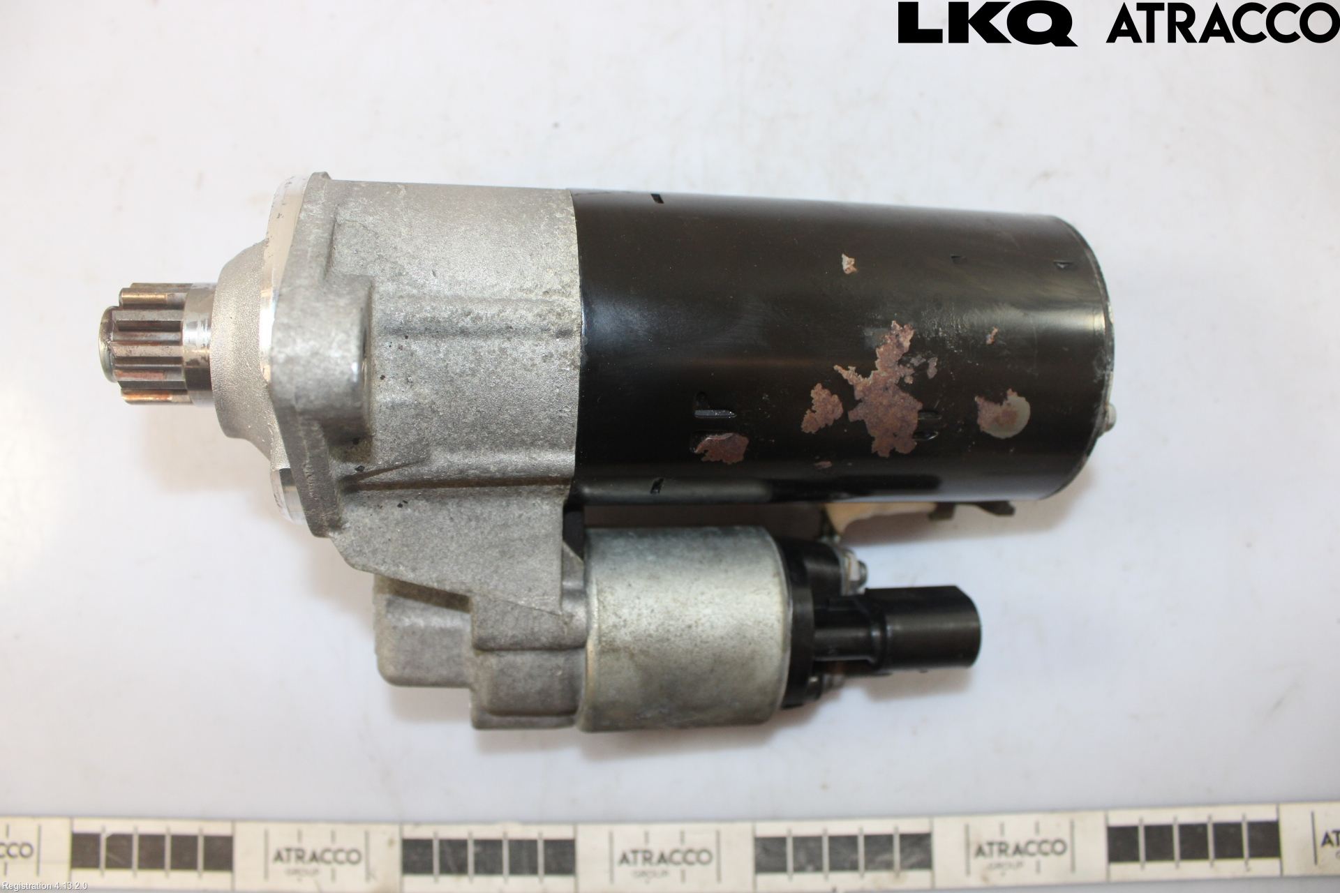 Skoda SUPERB 09-15 Startmotor Diesel