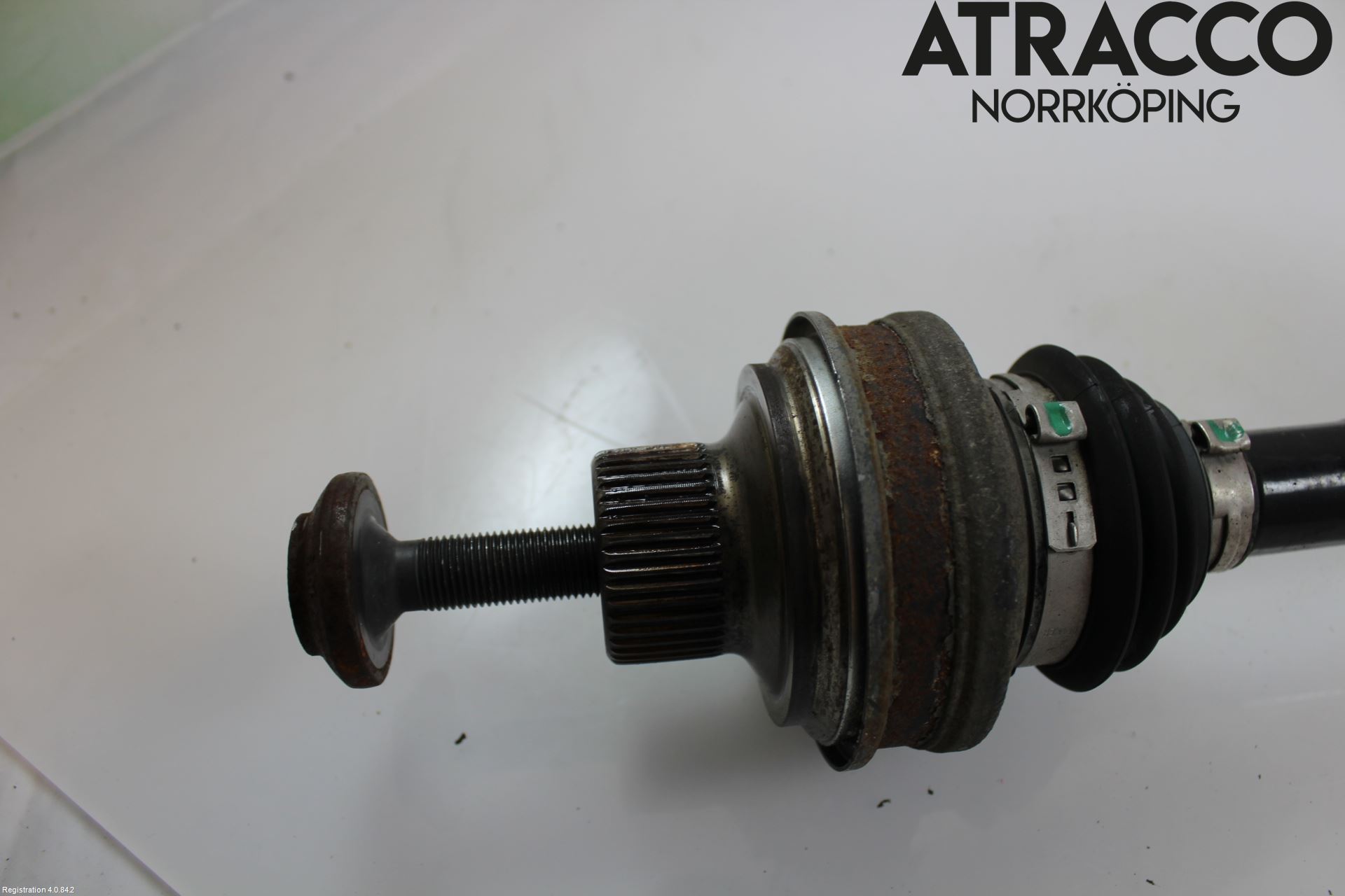 Audi A6 F2/C8 19- Drivaksel Bak Kompl Høyre