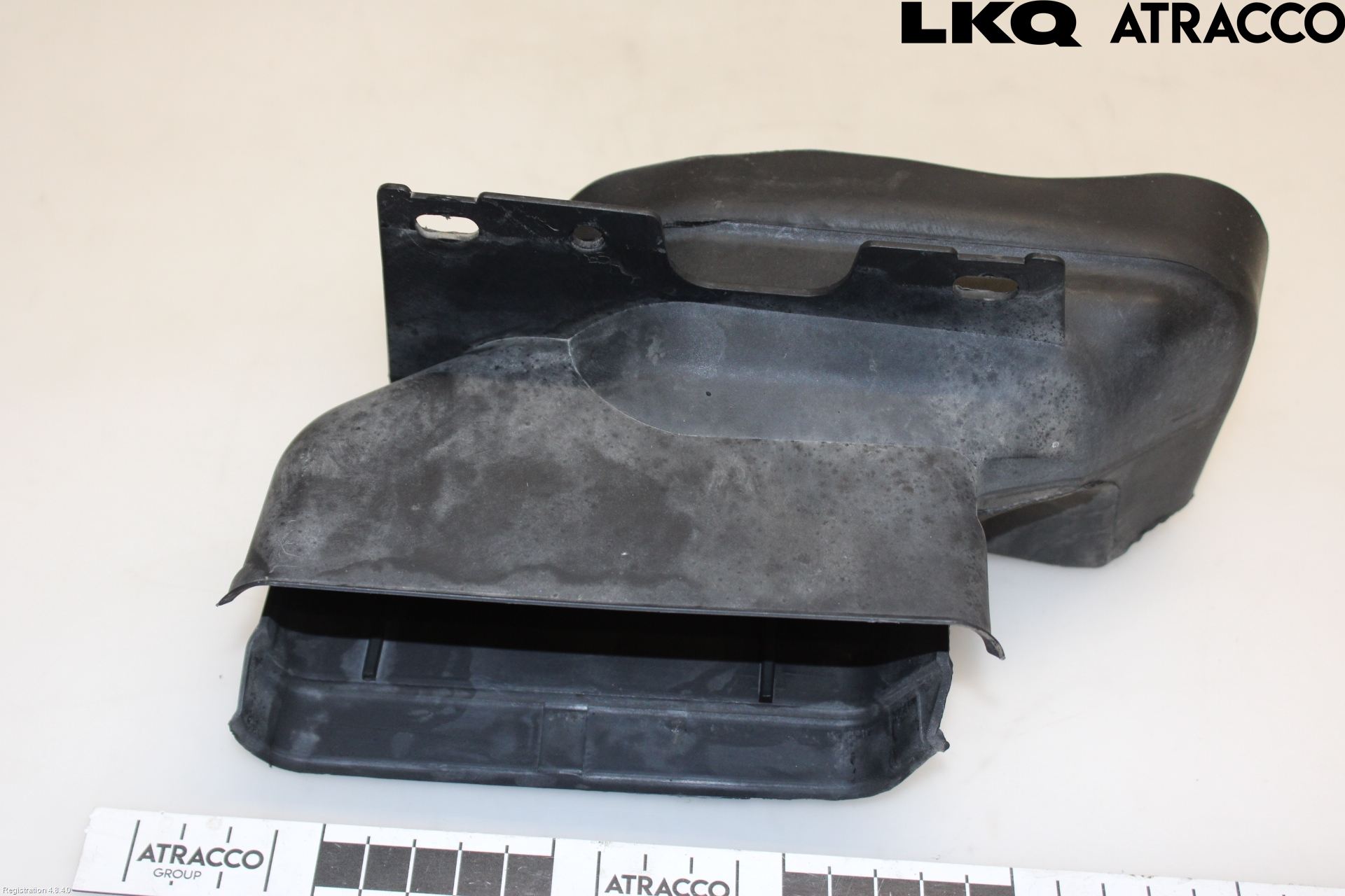 Volkswagen VW POLO 05-09 Luftstyring Front