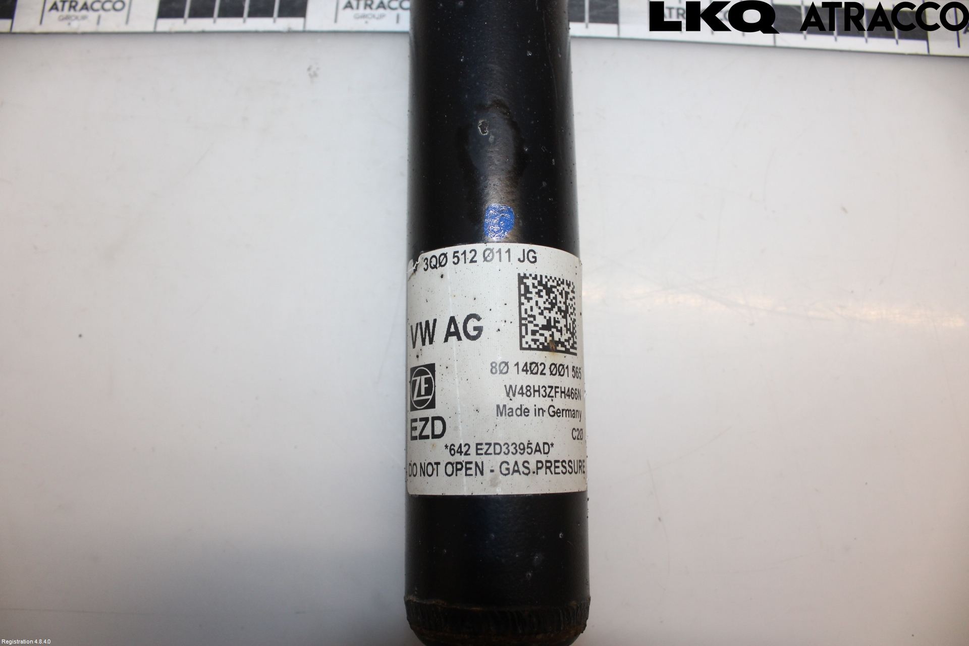Volkswagen VW PASSAT 20-24 Støtdemper Bak
