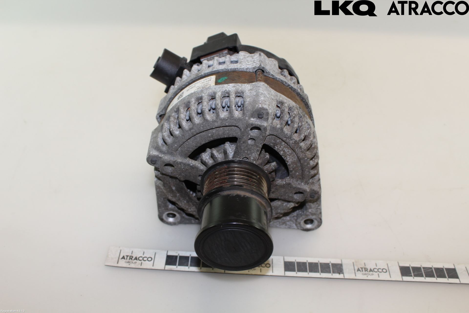 Ford FIESTA 13-17 Dynamo