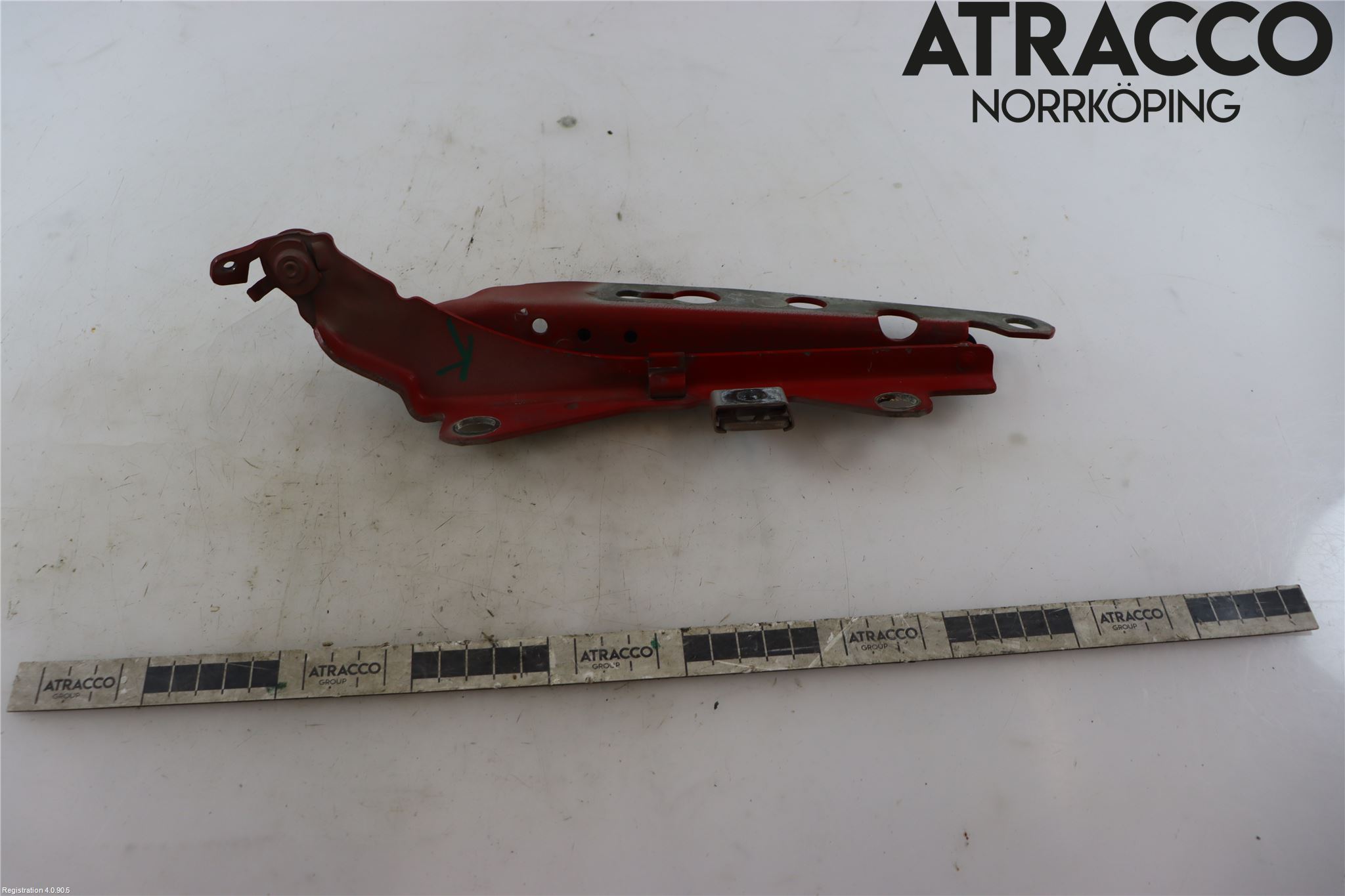 Volvo V70 00-04 Panser Hengsel - Hengsler