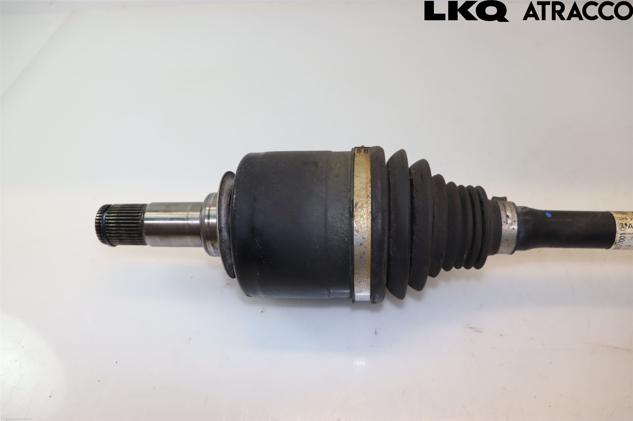 Mercedes-Benz MB GLE-KLASS (W167/V167/C167) 19- Drivaksel Foran Kompl Venstre