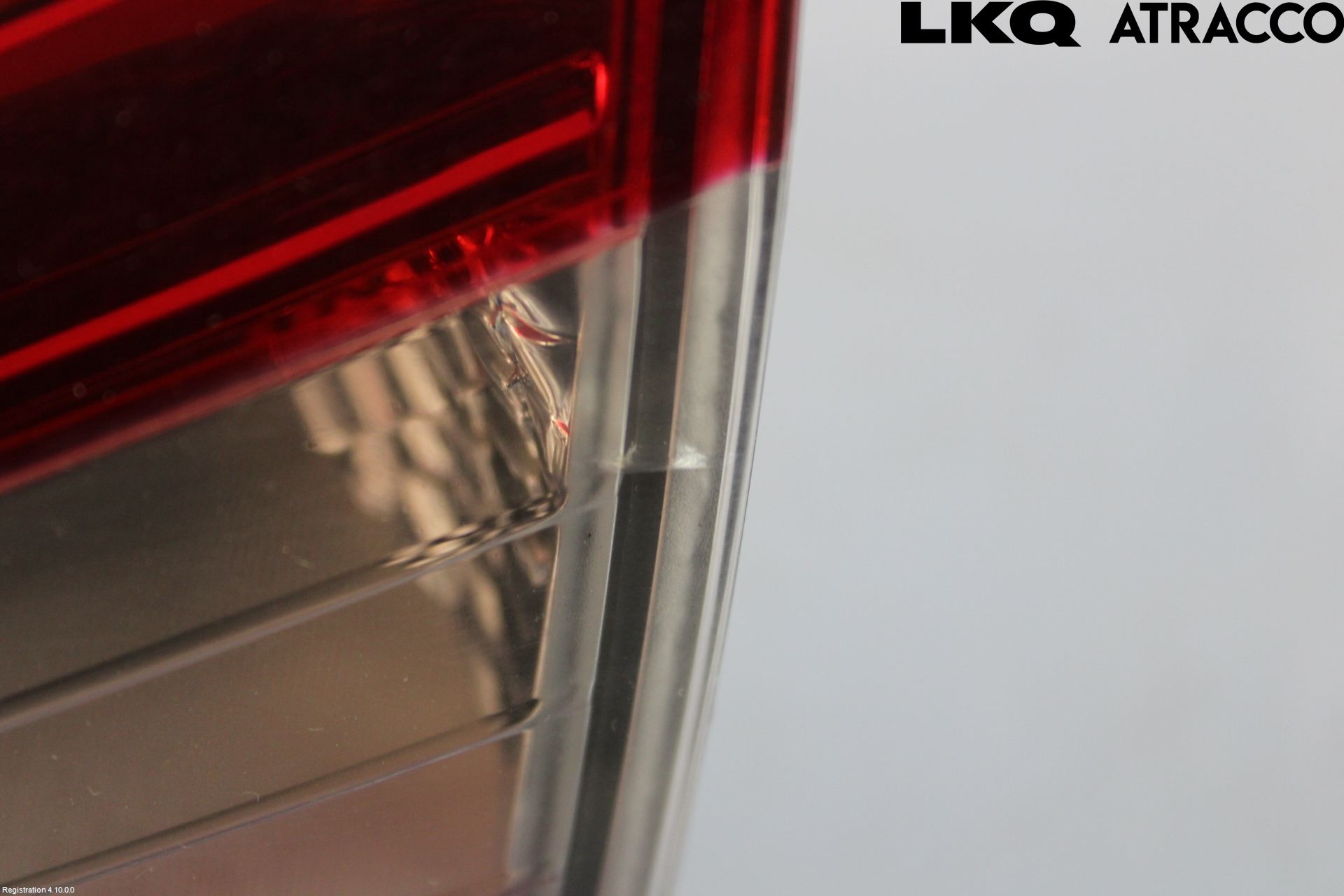 Hyundai i30 GD 13-17 Baklykt Høyre  På Luke(Indre)