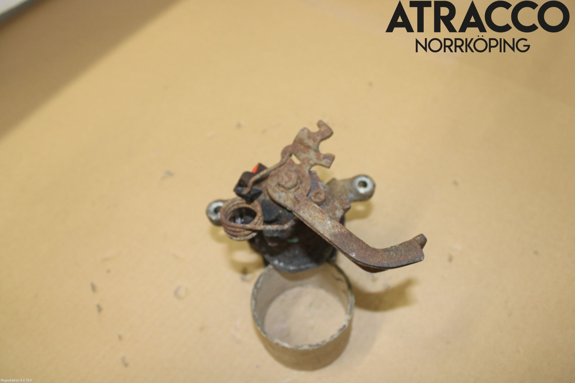Honda ACCORD    03-07 Bremsecaliper Bak Høyre