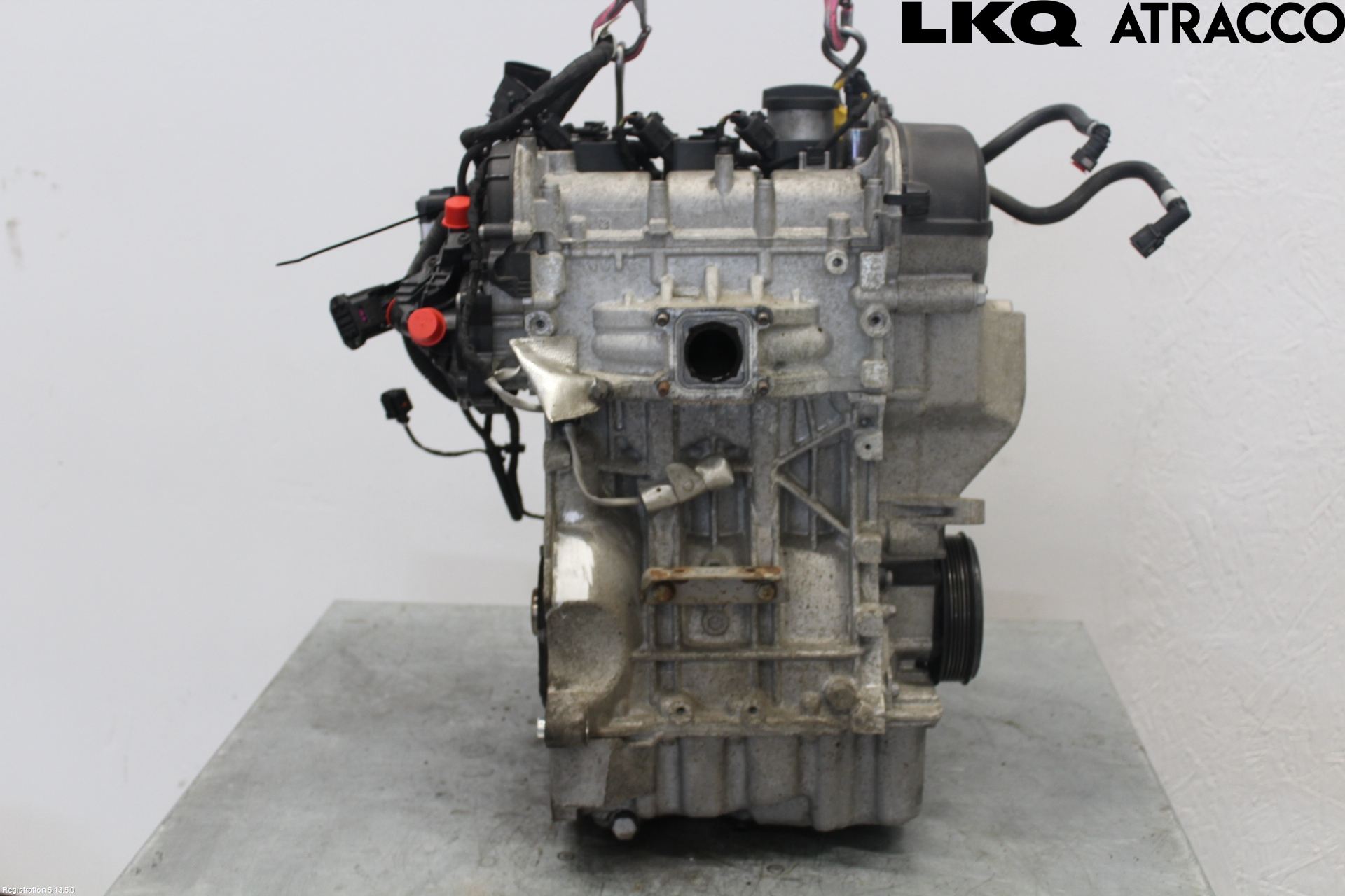 Volkswagen VW UP! / E-UP! Motor Bensin