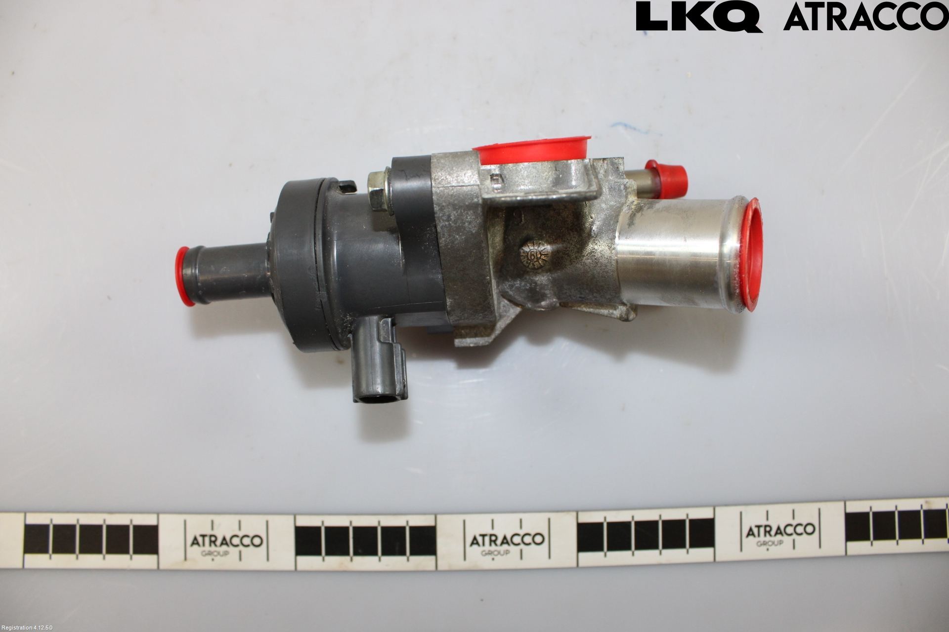 Toyota C-HR 16-23 Termostathus - Lokk