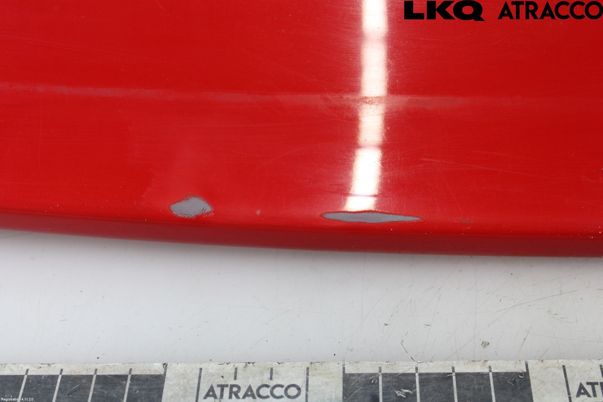 Audi TT/TTS 07-14 Spoiler Bakluke