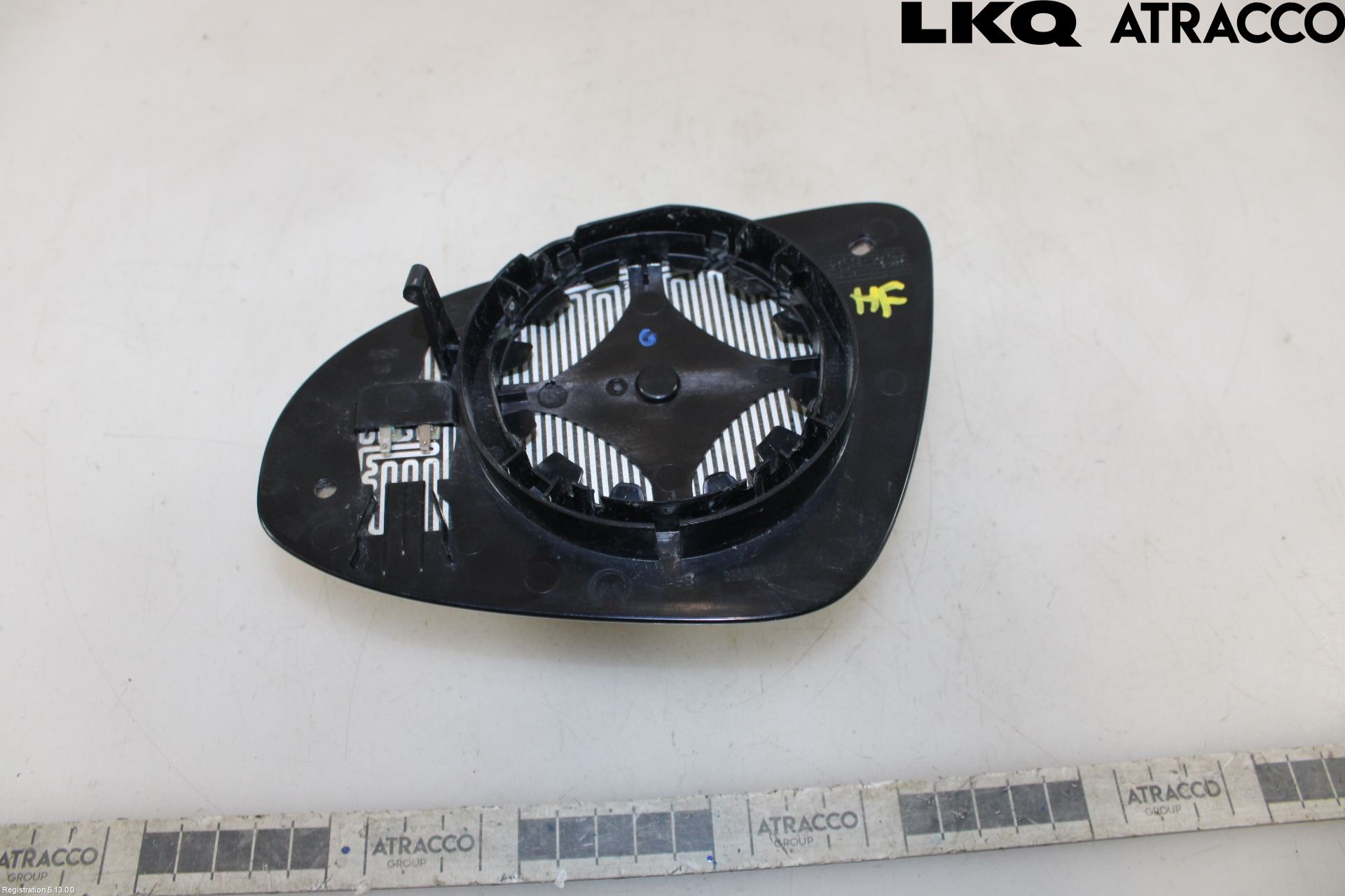 Toyota AYGO 15-21 Speil Glass H