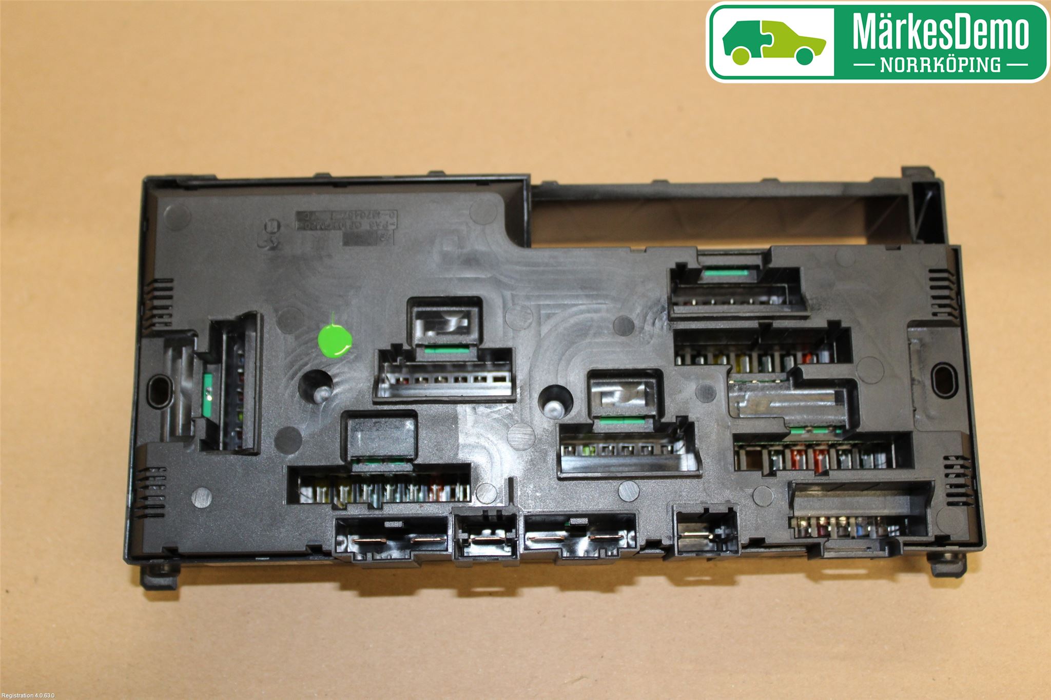 BMW 5 F10/F11/F18 09-17 Sikringsboks - Elsentral