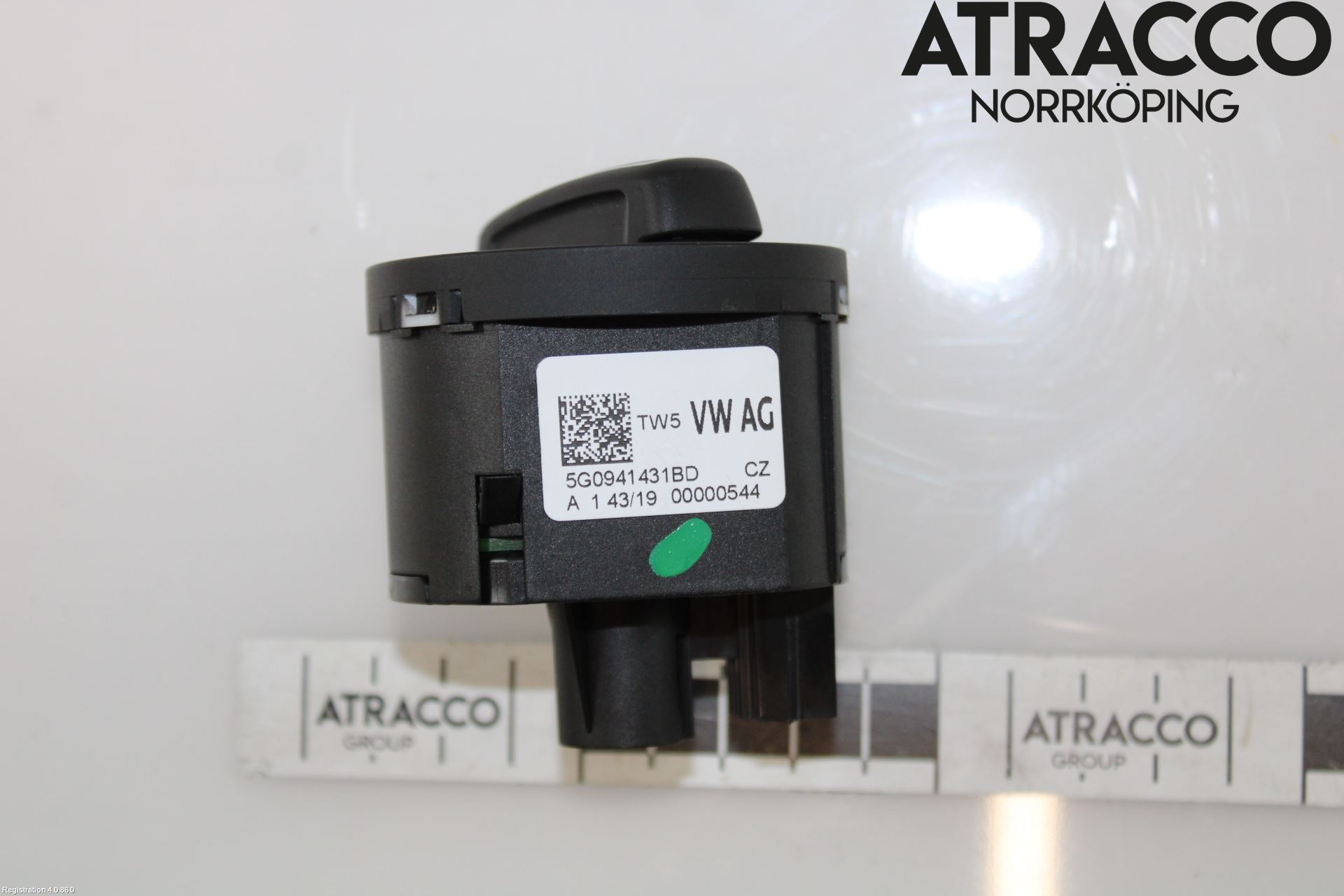 Volkswagen VW TIGUAN 16-24 Bryter Hovedlys