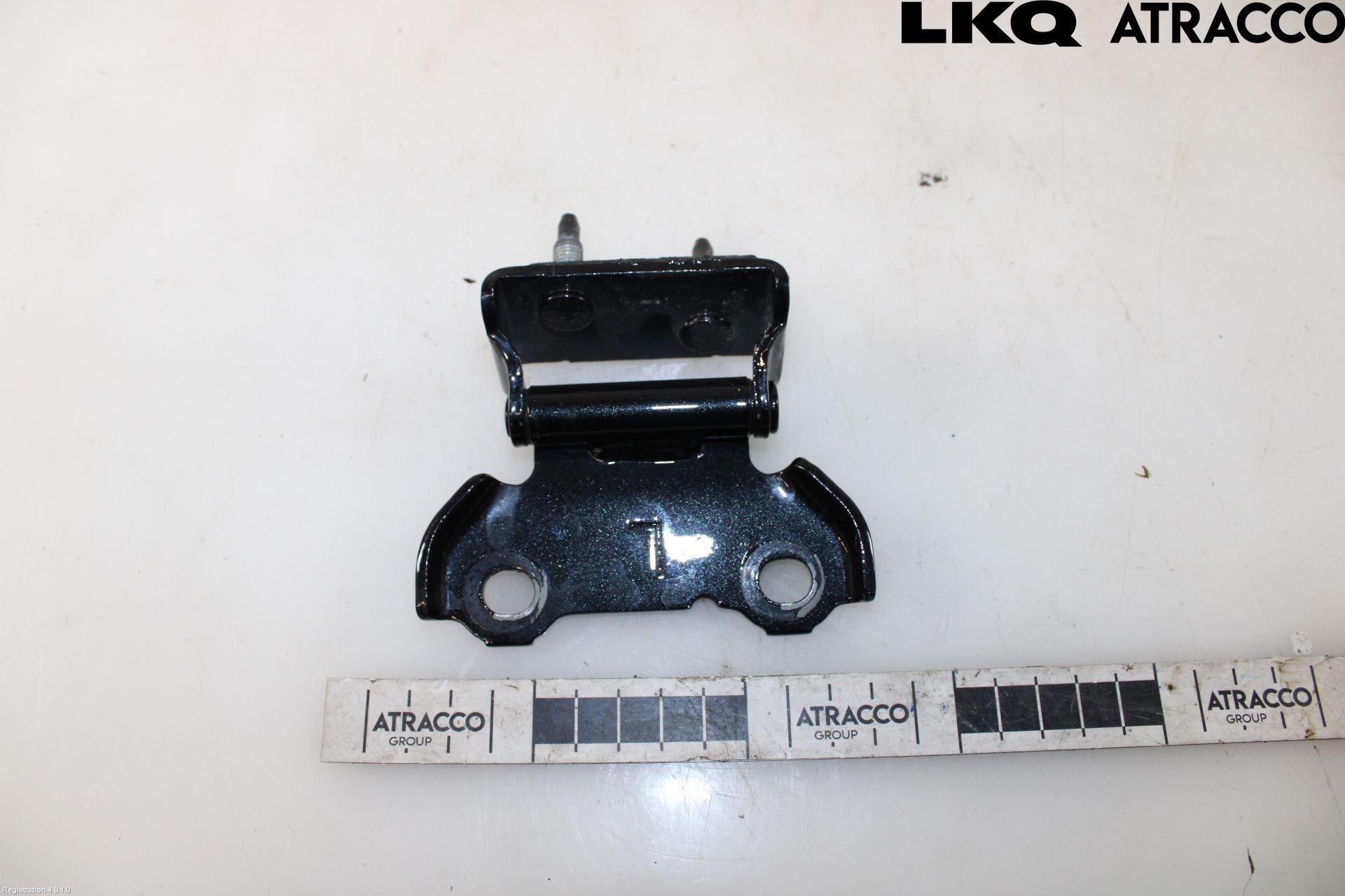 Toyota COROLLA 19- Bakluke Hengsel Venstre