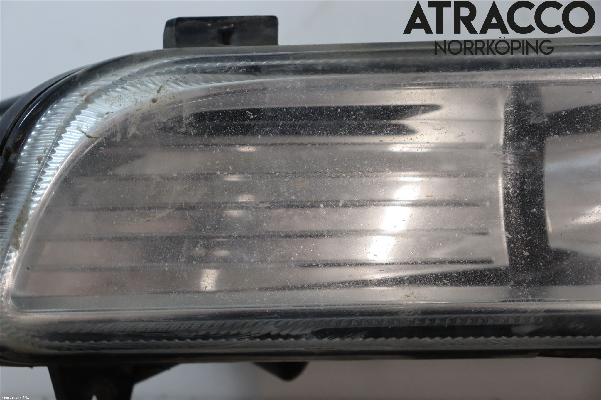Volkswagen VW PASSAT 11-14 Frontlykt-Kurve-Tåkelys