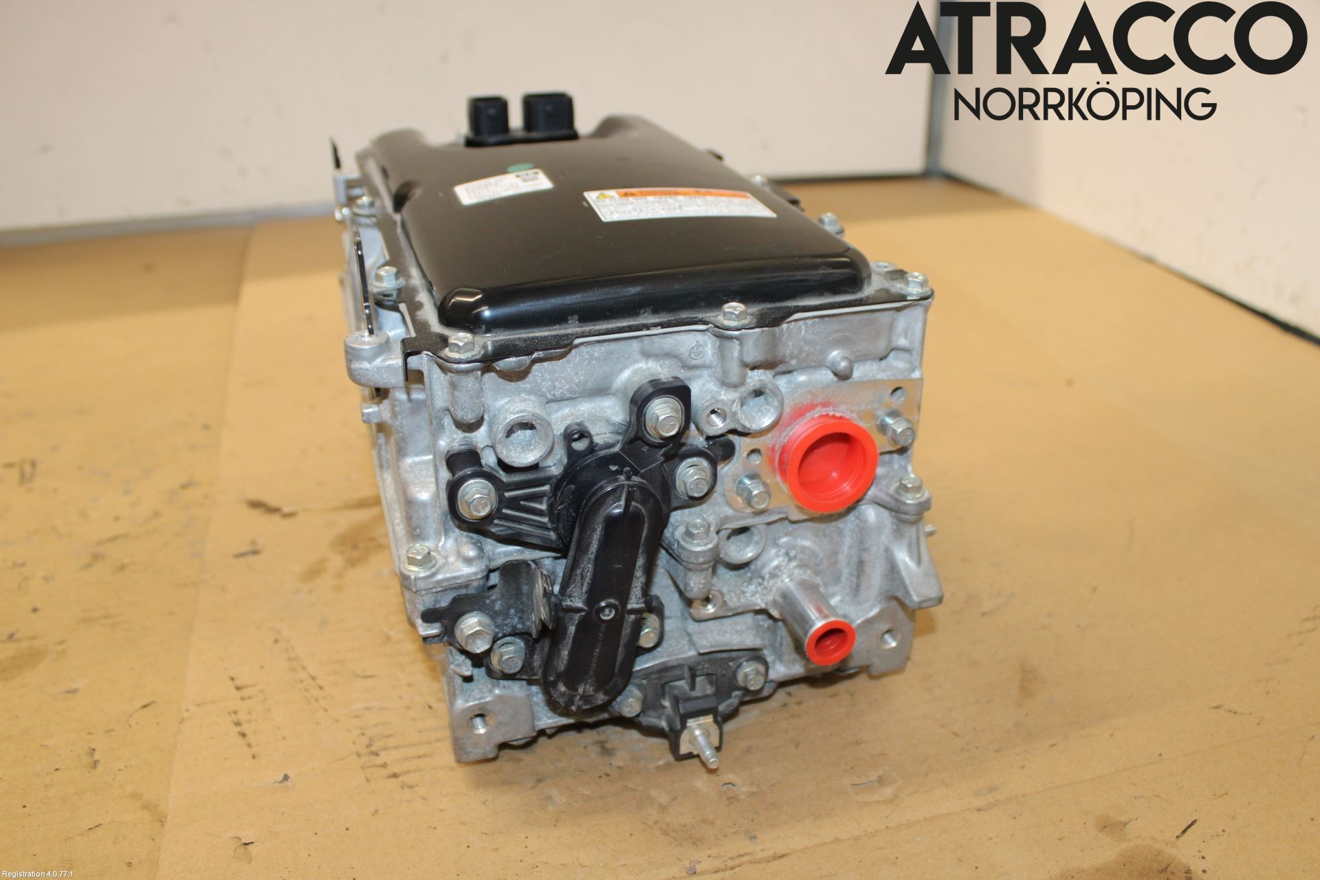 Lexus ES 250/300/330 Inverter Hybrid