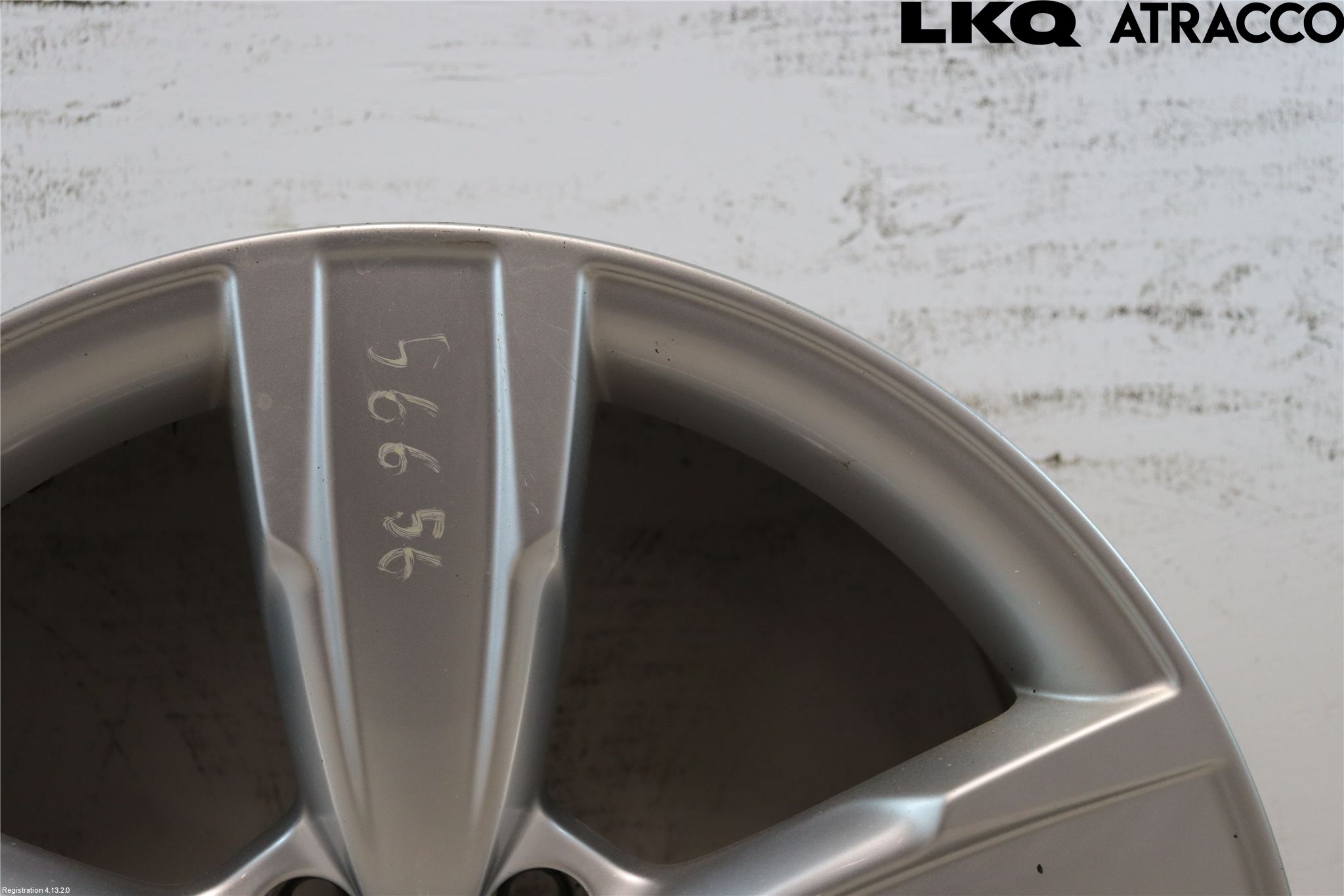 Audi A4 ALLROAD 09-16 Felg Aluminium